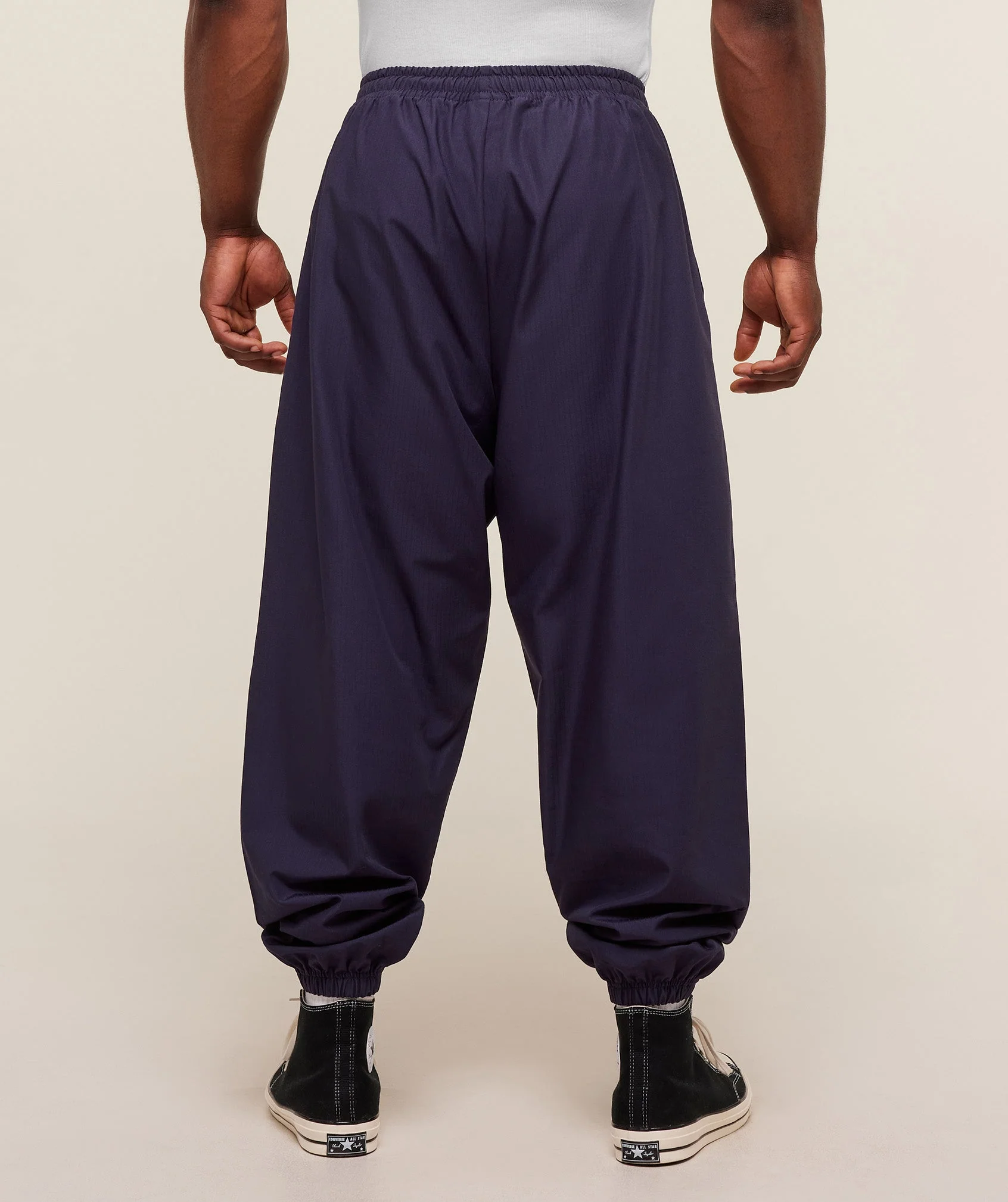 Gymshark Pumper Pants - Midnight Purple - Image 2
