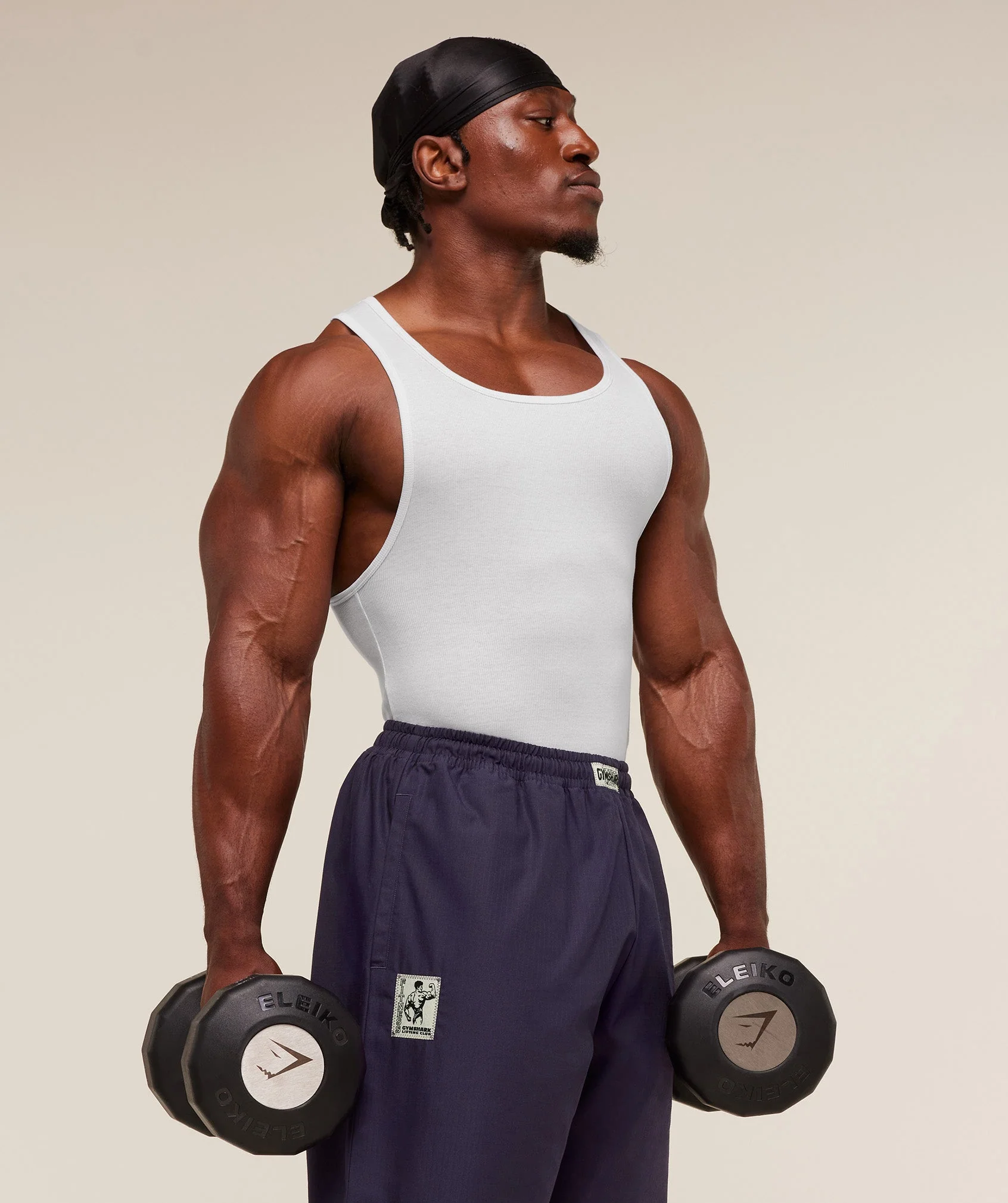 Gymshark Pumper Pants - Midnight Purple - Image 4