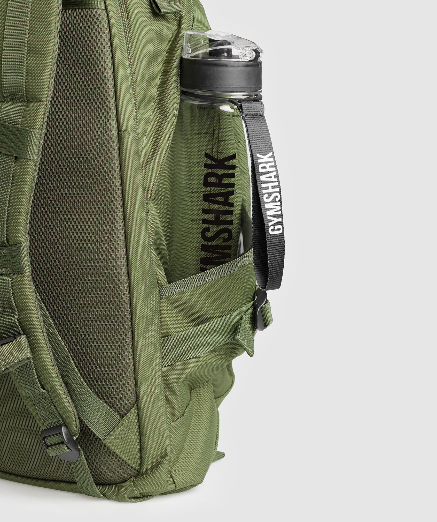 Gymshark Pursuit Backpack - Green - Image 5