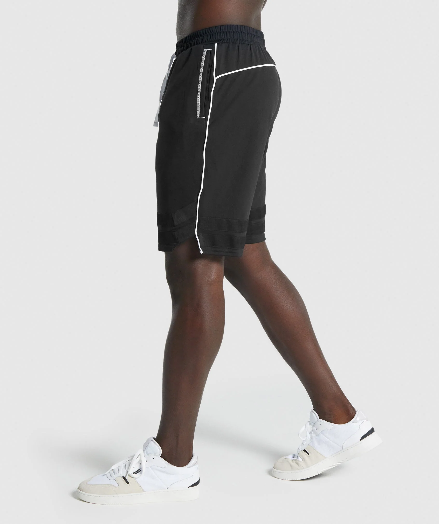 Gymshark Recess Basketball Shorts - Black - Image 3