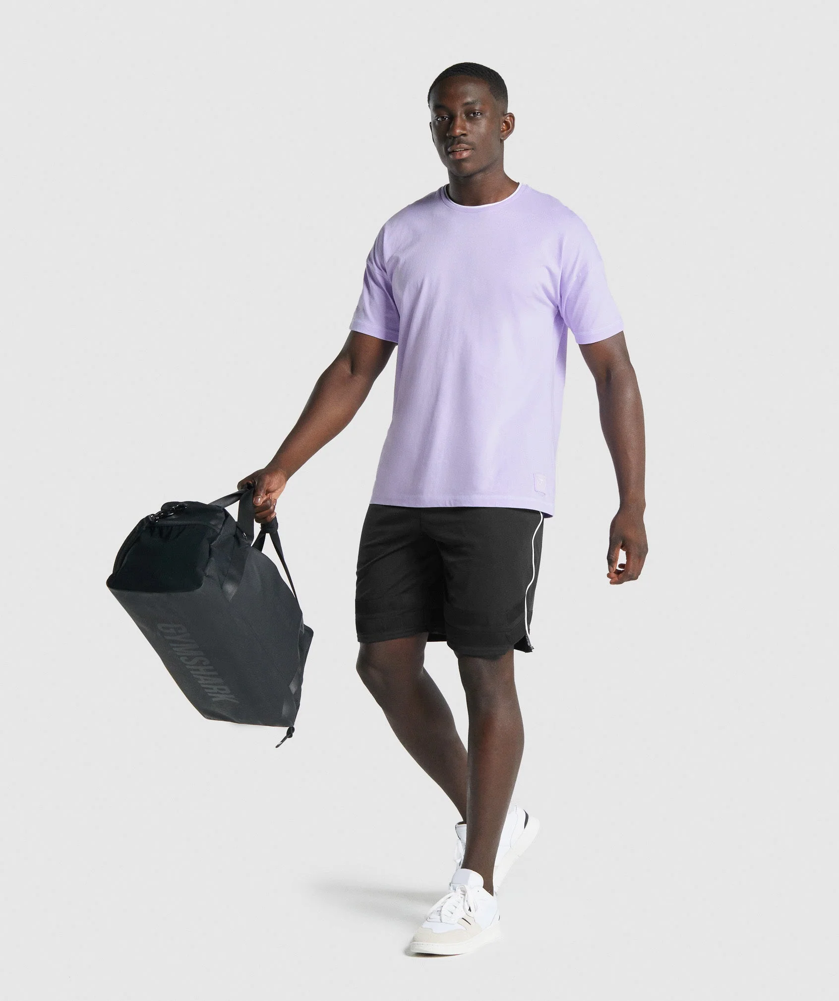 Gymshark Recess Basketball Shorts - Black - Image 4