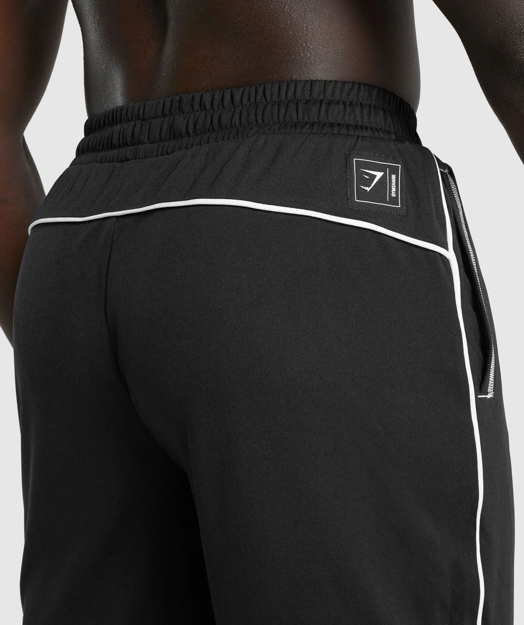 Gymshark Recess Basketball Shorts - Black - Image 6