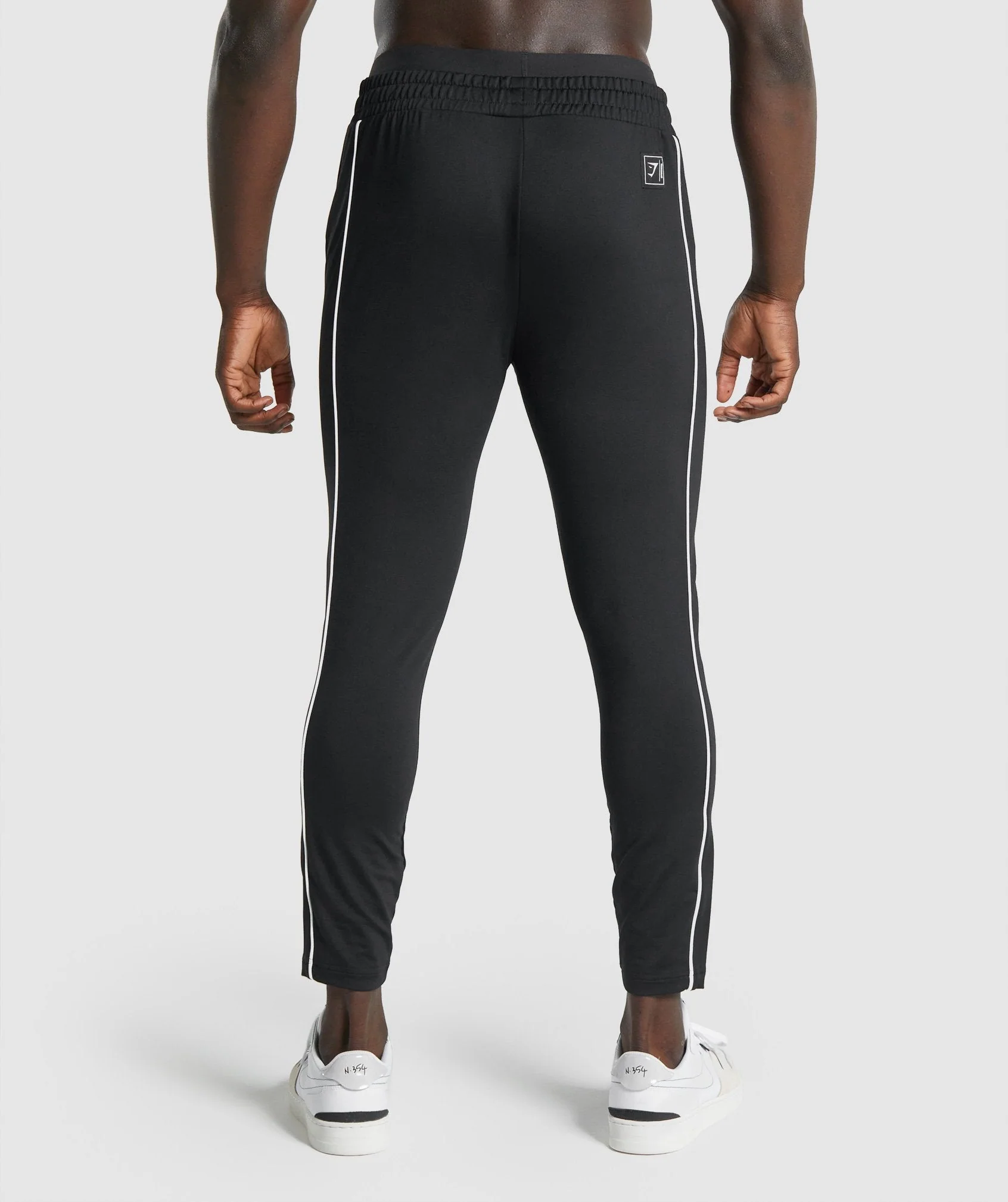 Gymshark Recess Joggers - Black - Image 2