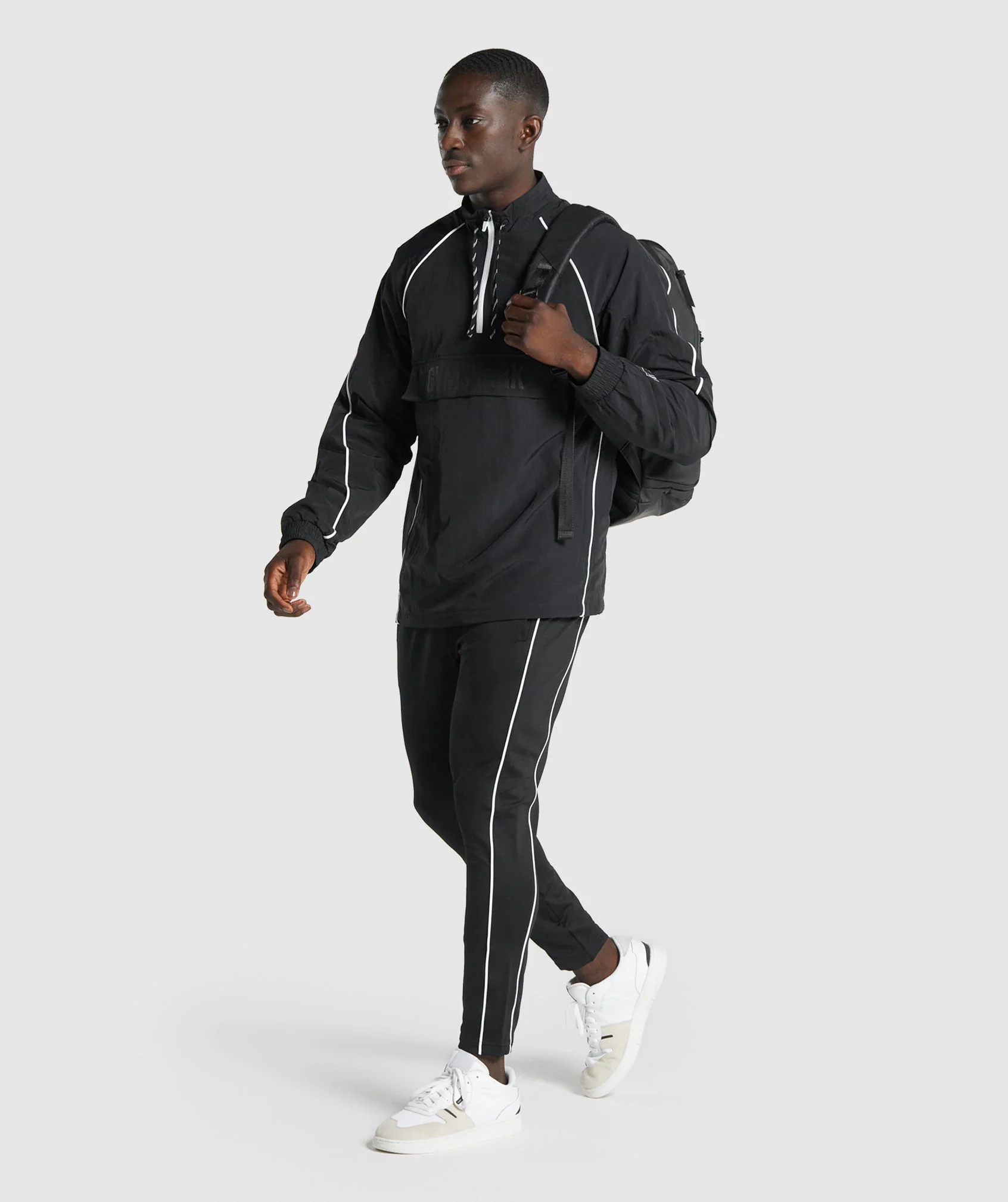 Gymshark Recess Joggers - Black - Image 4