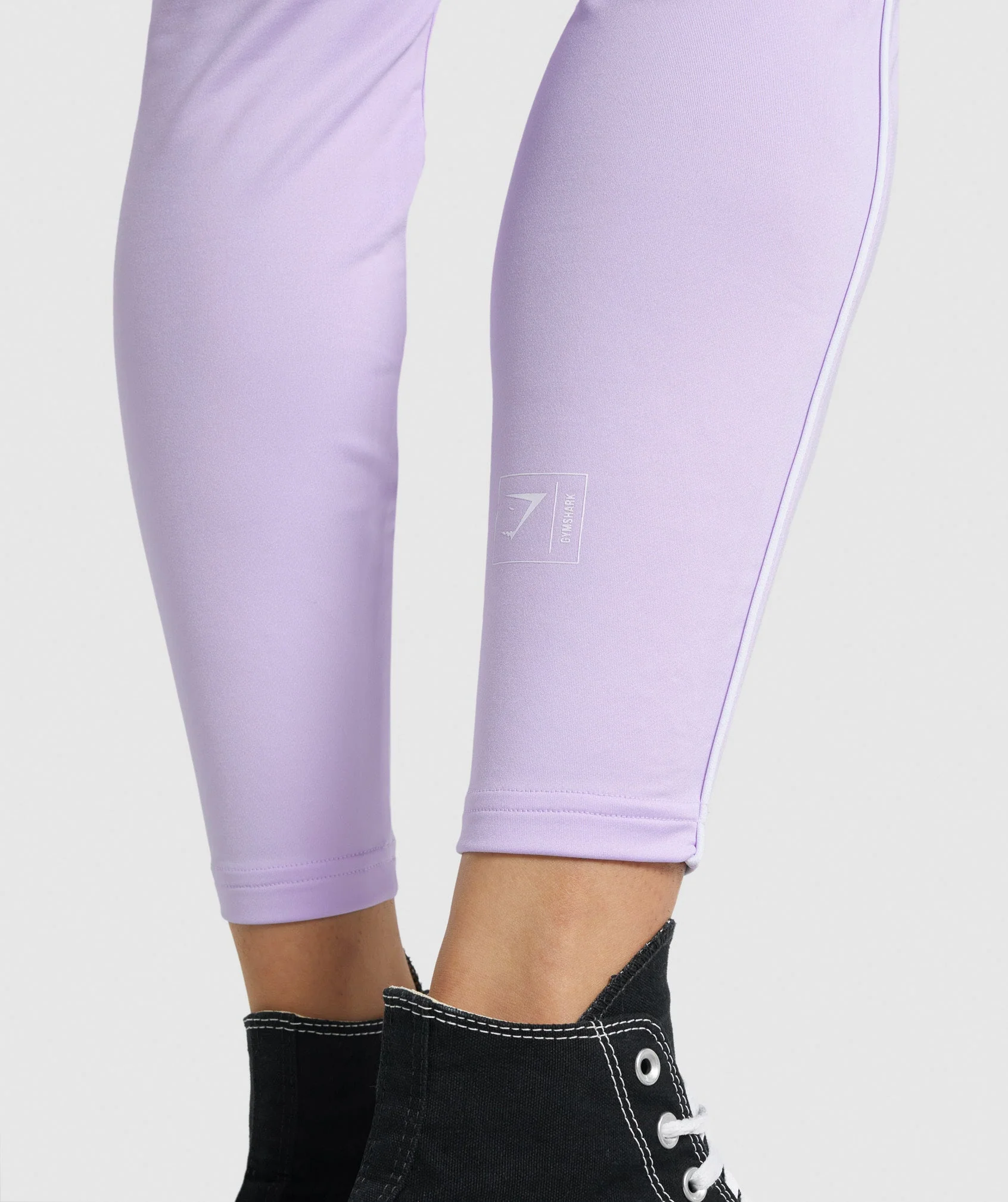 Gymshark Recess Joggers - Light Purple - Image 5