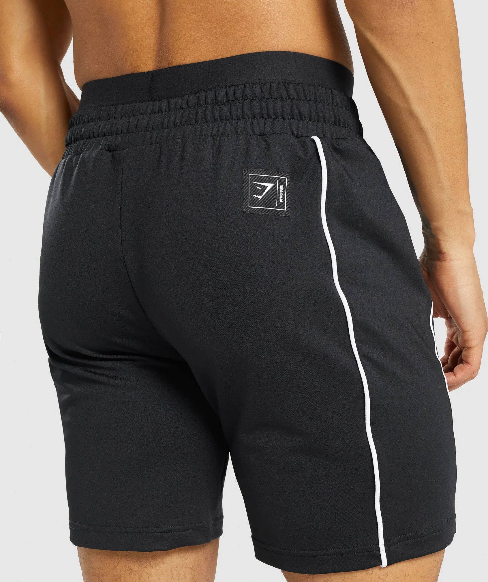 Gymshark Recess Shorts - Black - Image 6