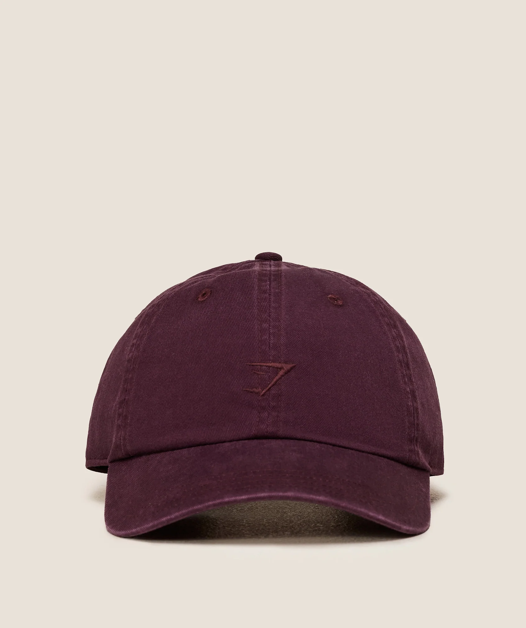 Gymshark Relaxed Cap - Rich Maroon