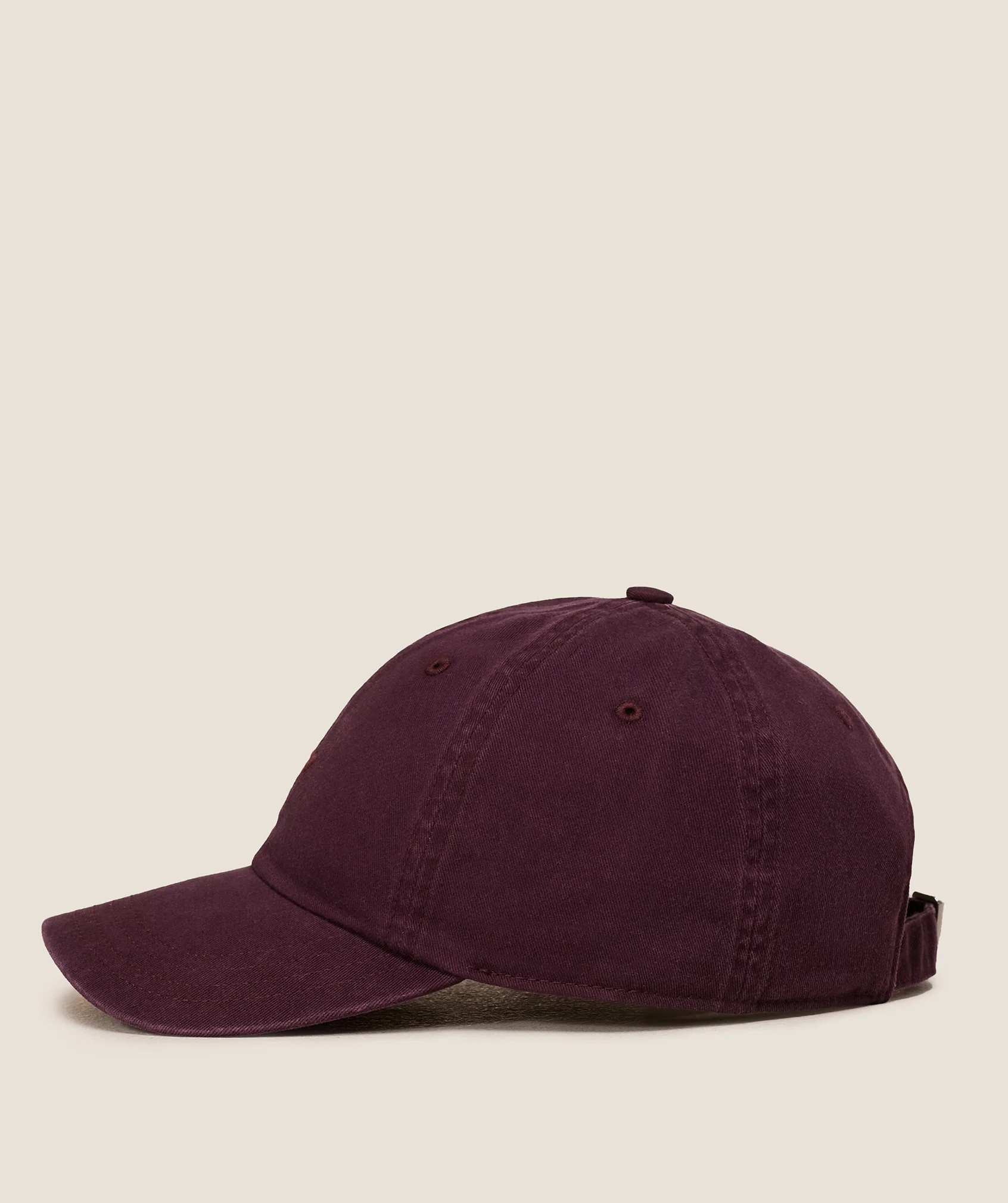 Gymshark Relaxed Cap - Rich Maroon - Image 2