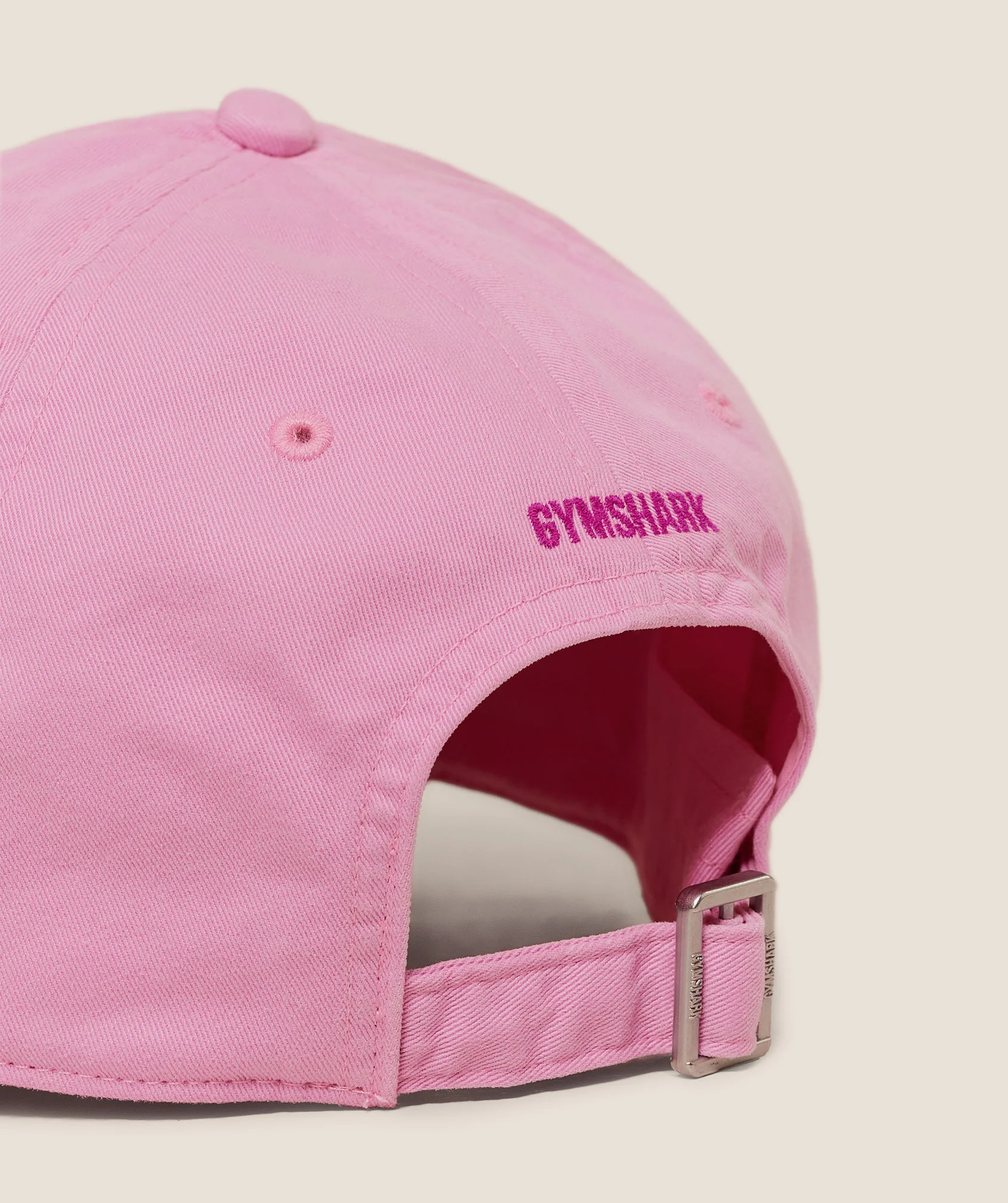 Gymshark Relaxed Cap - Focus Pink - Image 4