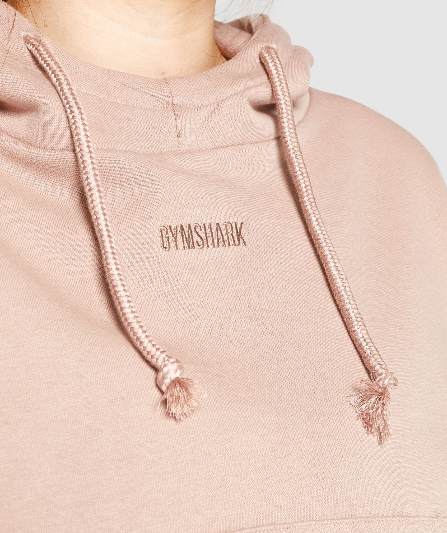 Gymshark Release Hoodie - Taupe - Image 6