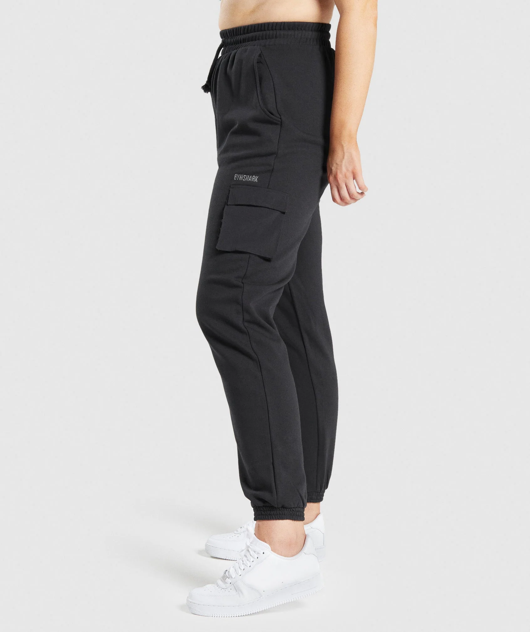 Gymshark Release Joggers - Black - Image 3