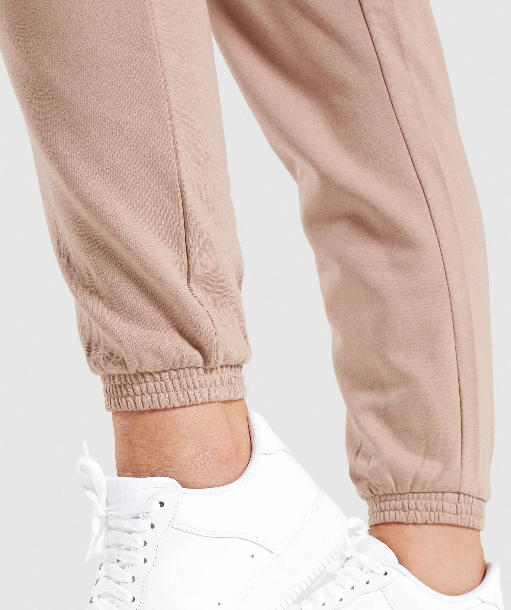 Gymshark Release Joggers - Taupe - Image 6