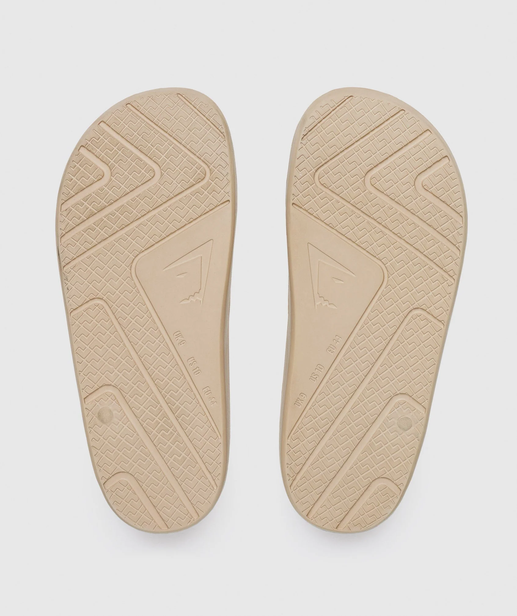 Gymshark Rest Day Slides - Toasted Brown - Image 6