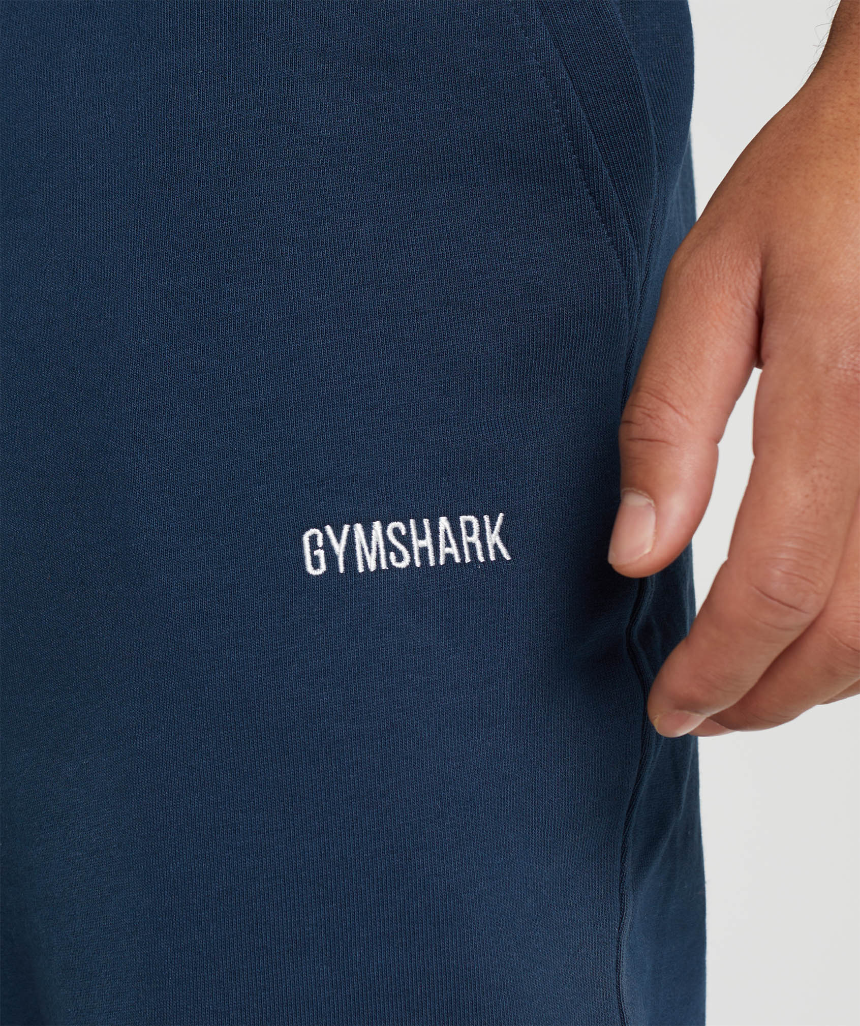 Gymshark Rest Day Sweats Joggers - Navy - Image 6