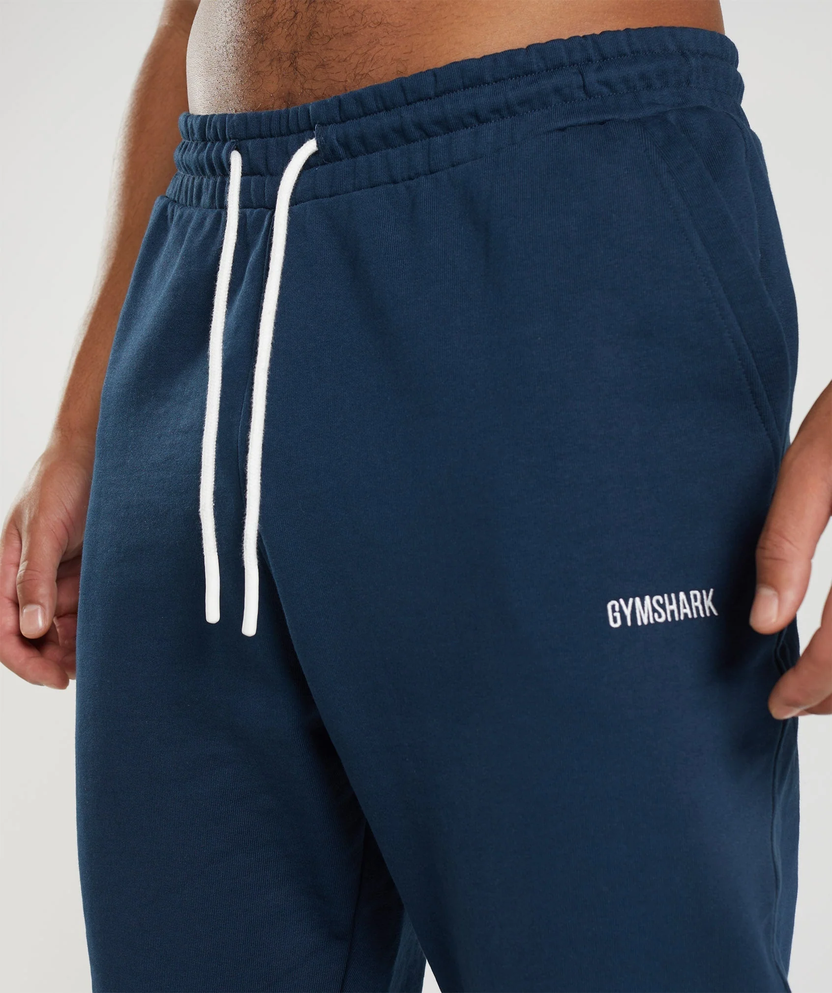 Gymshark Rest Day Sweats Joggers - Navy - Image 7