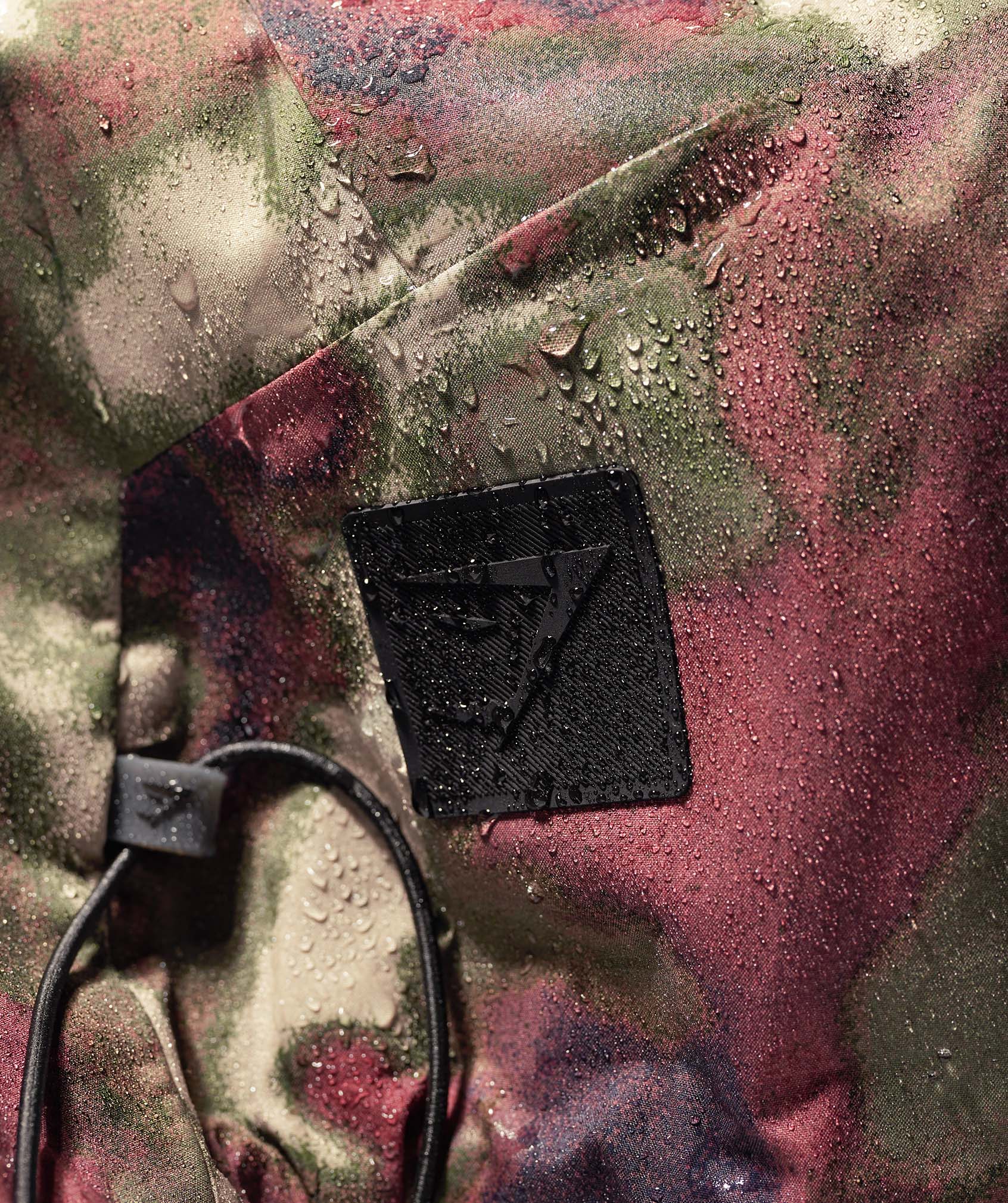 Gymshark Retake Jacket - Core Olive - Image 3