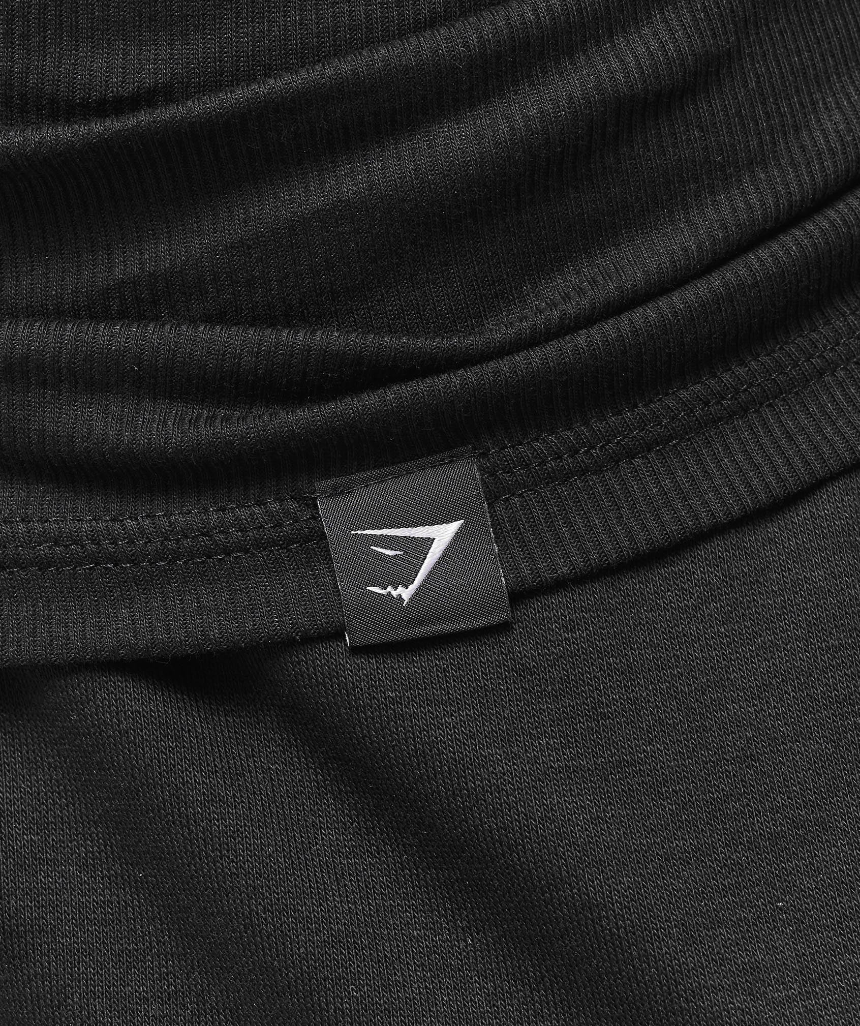 Gymshark Ribbed Tank 3 Pack - Black - Image 6