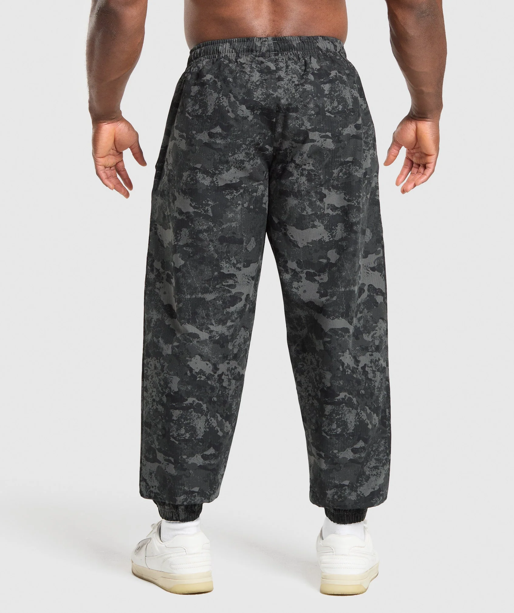 Gymshark Pumper Pants - Graphite Grey - Image 2