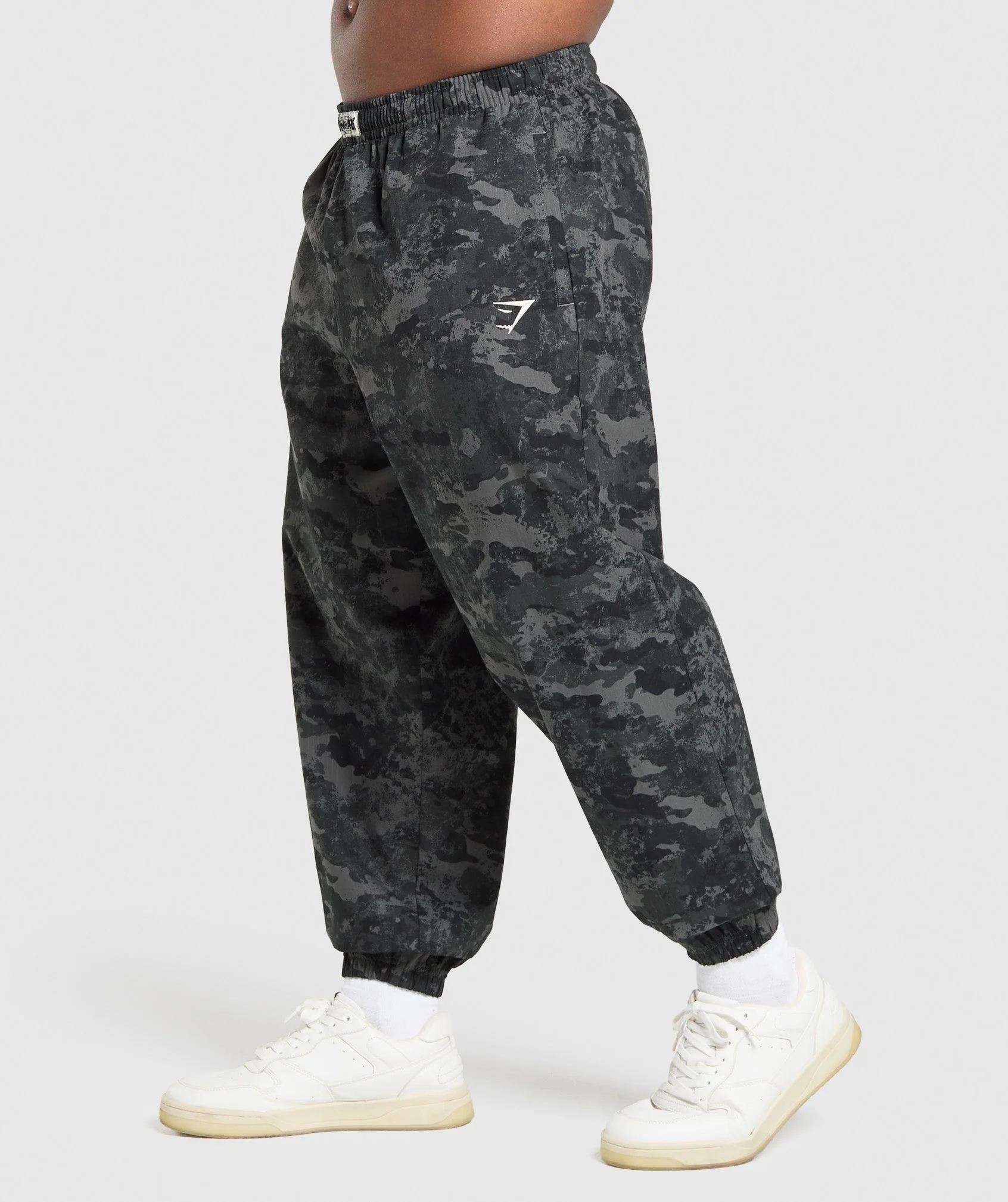 Gymshark Pumper Pants - Graphite Grey - Image 3