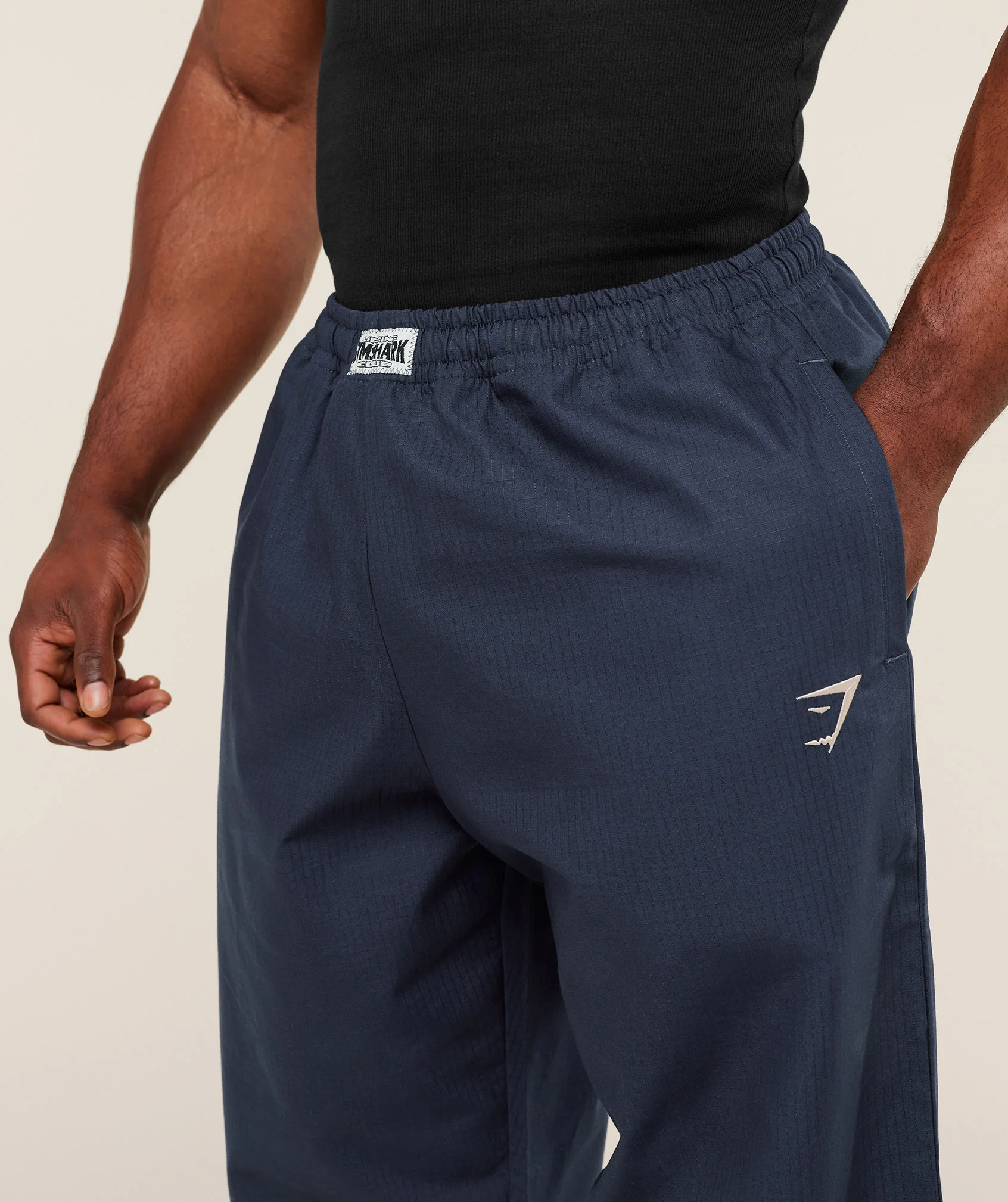 Gymshark Pumper Pants - Heavy Blue - Image 3