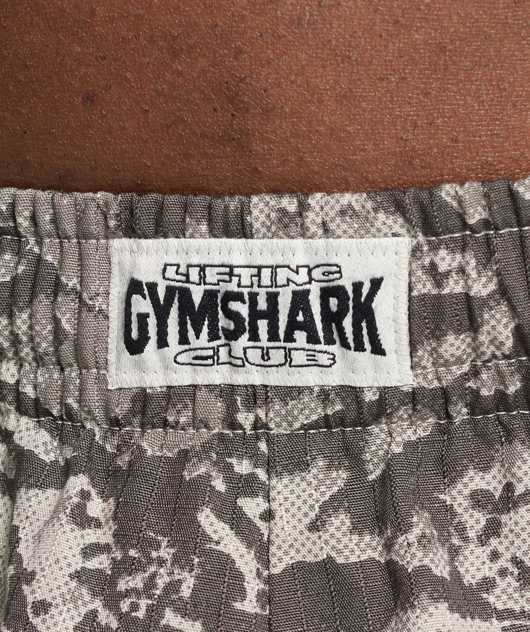Gymshark Pumper Pants - Pebble Grey - Image 7