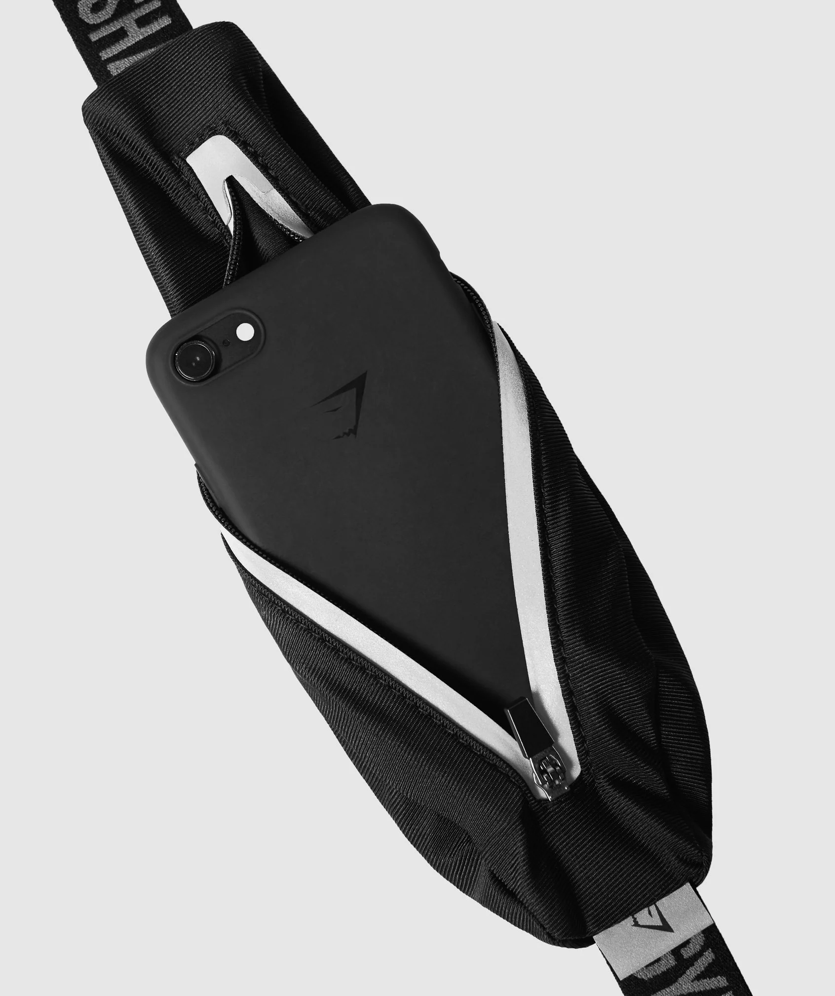 Gymshark Running Belt - Black - Image 5