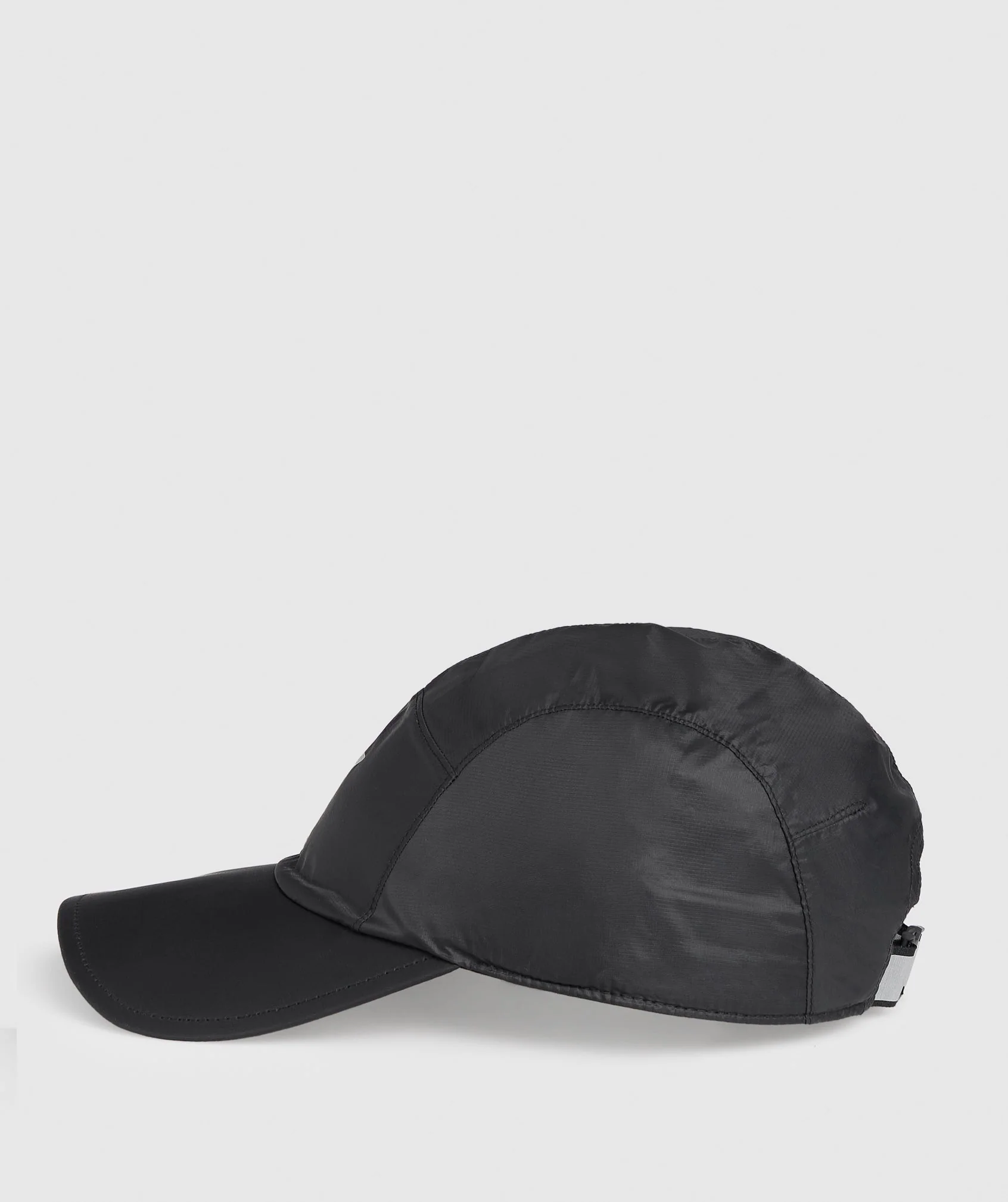 Gymshark Running Cap - Black - Image 4