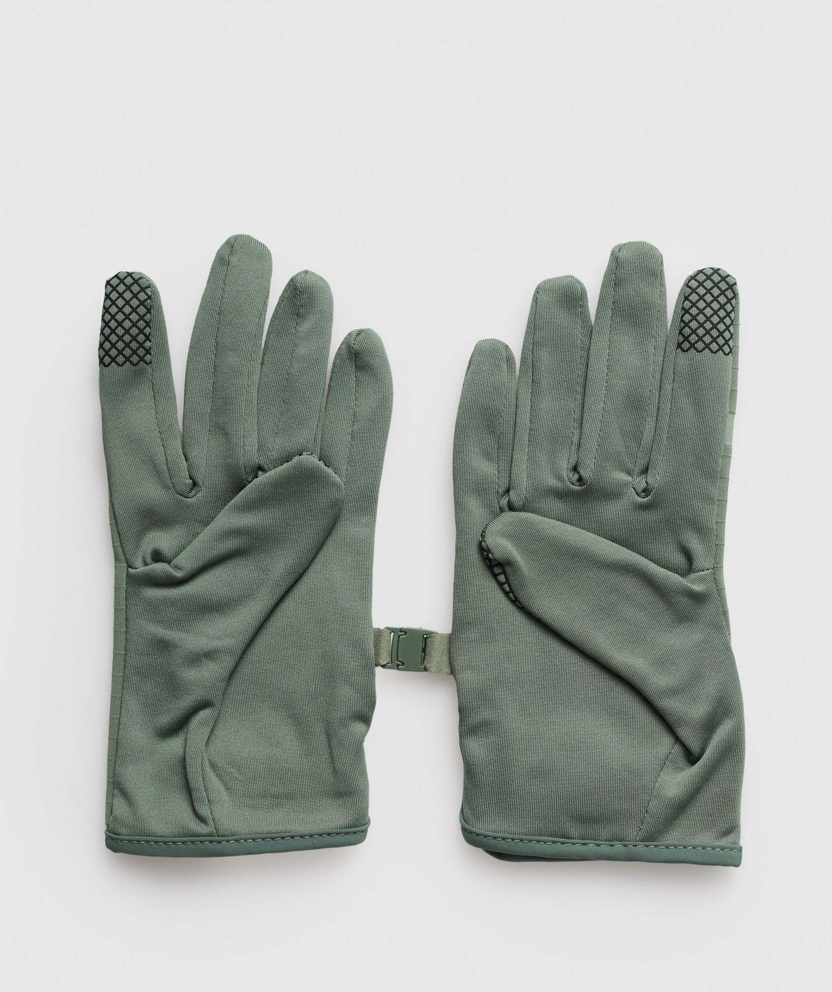 Gymshark Running Glove - Unit Green - Image 3