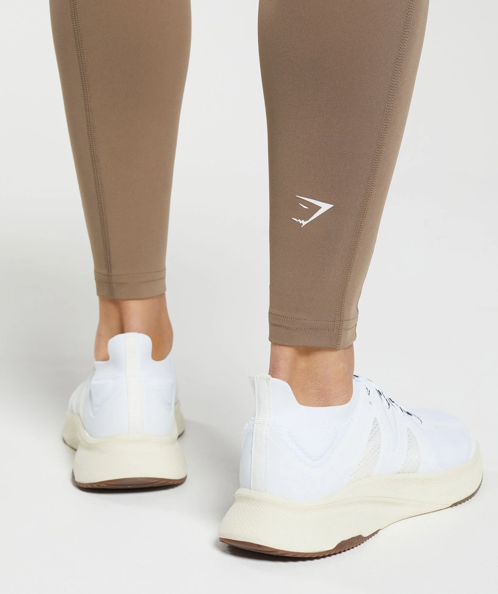 Gymshark RUNNING LEGGINGS - Soul Brown - Image 6