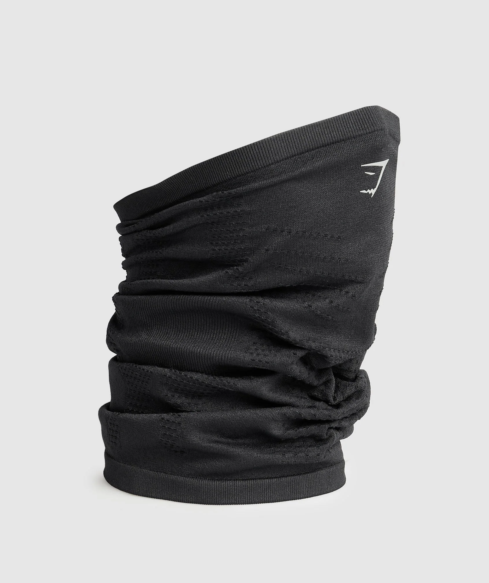 Gymshark Running Snood - Black - Image 5