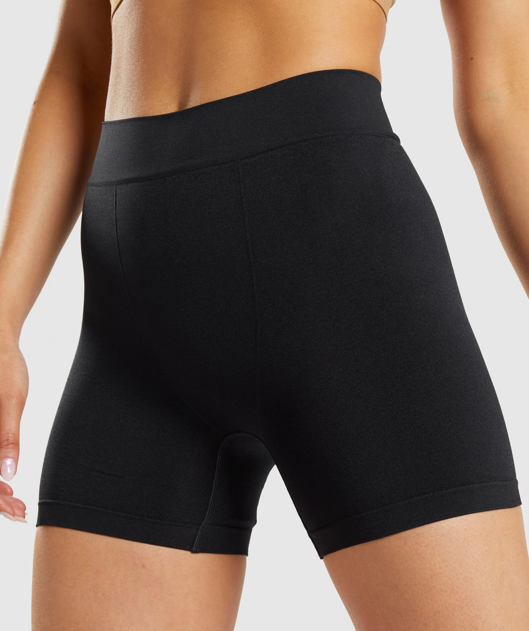 Gymshark Seamless Boxers - Black - Image 4