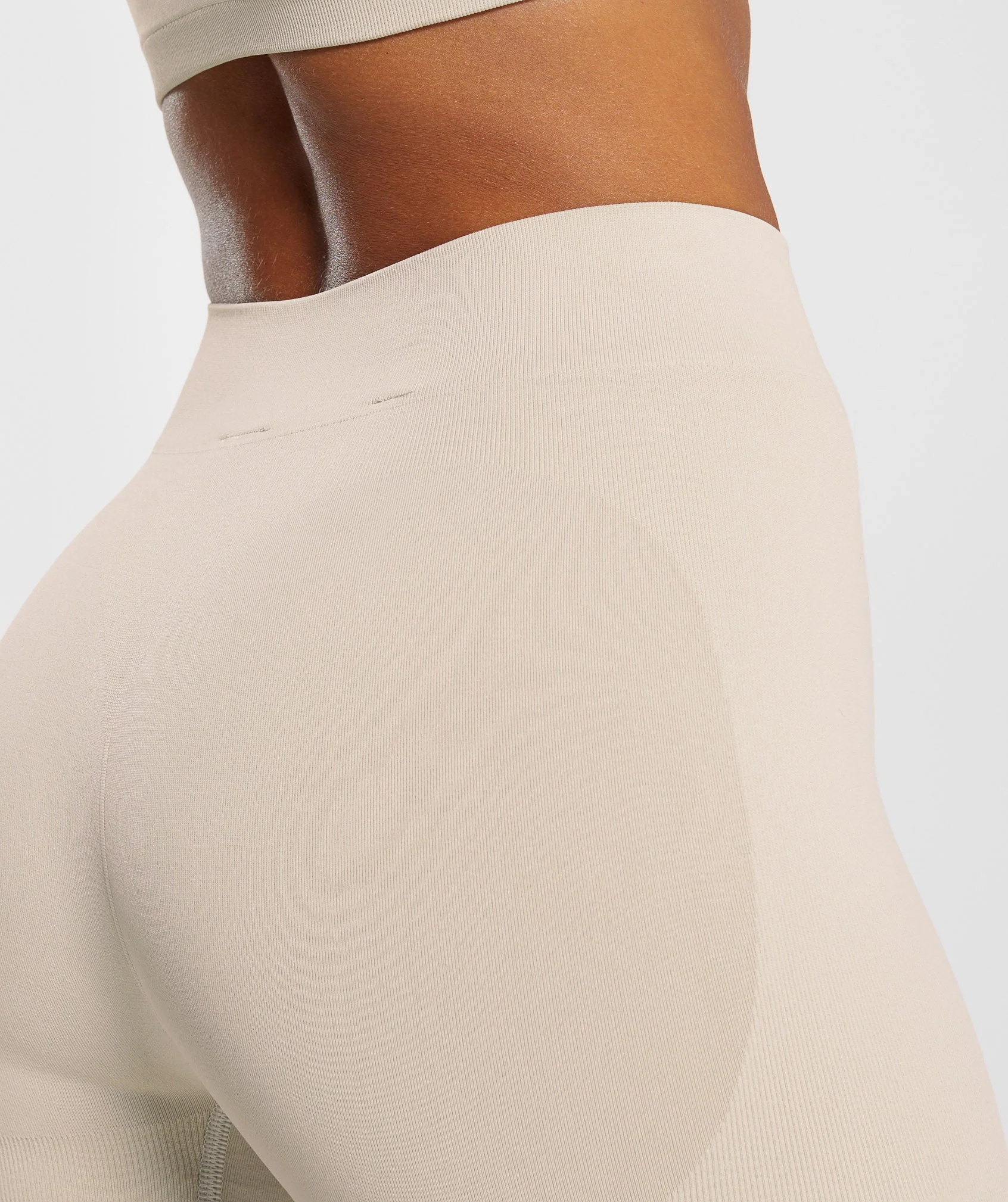 Gymshark Seamless Boxers - Pebble Grey - Image 6