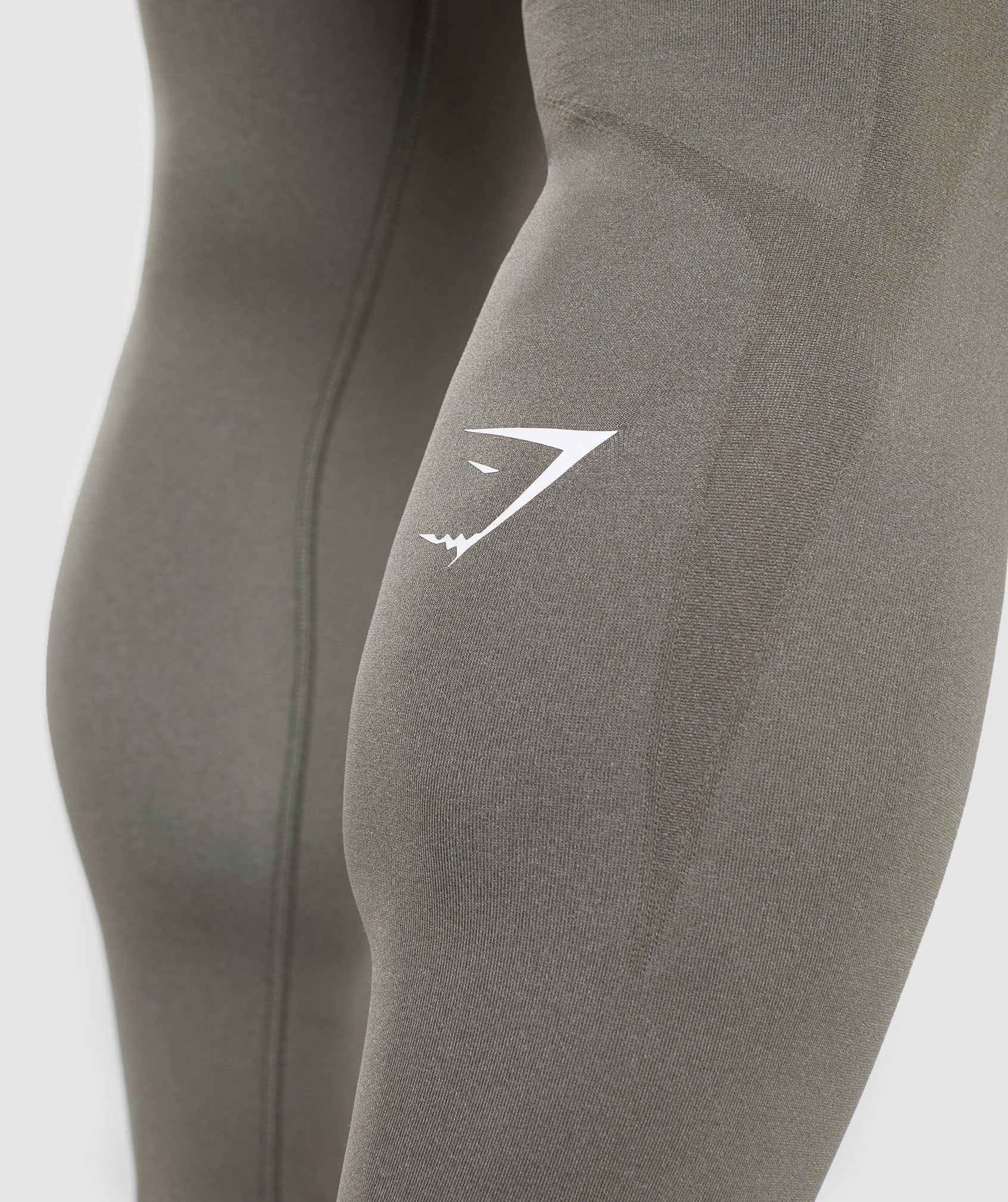 Gymshark Shadow Seamless Tights - Meteor Grey - Image 9