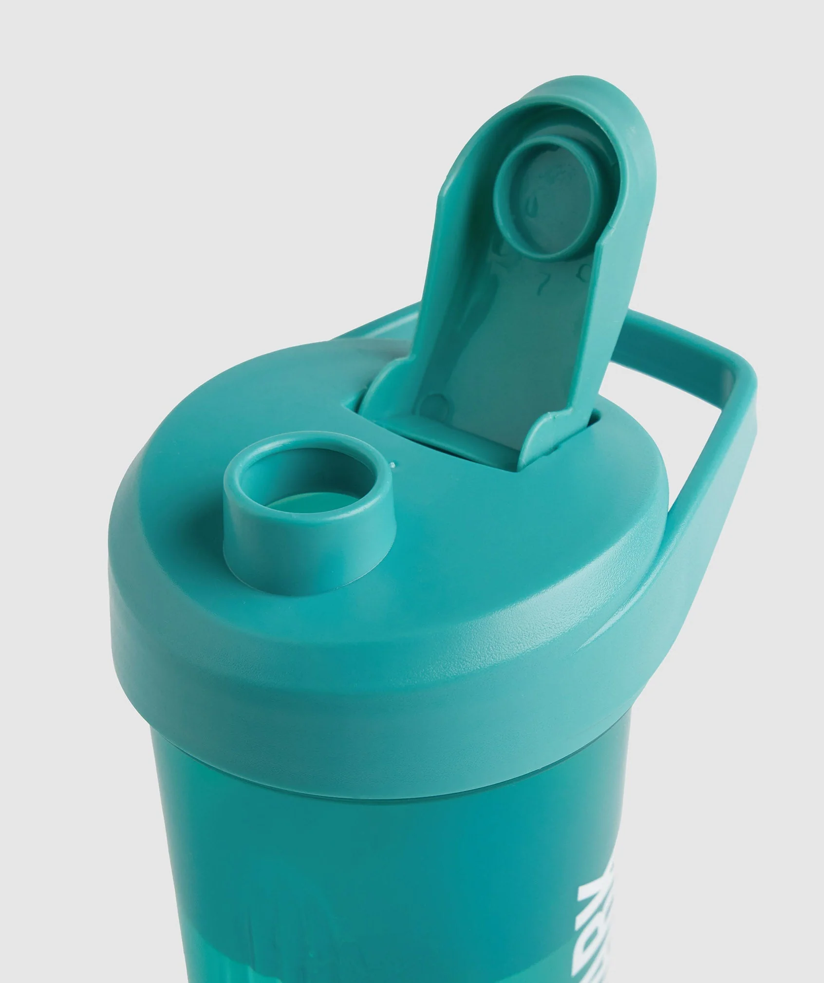 Gymshark Shaker Bottle - Cornflower Blue - Image 2