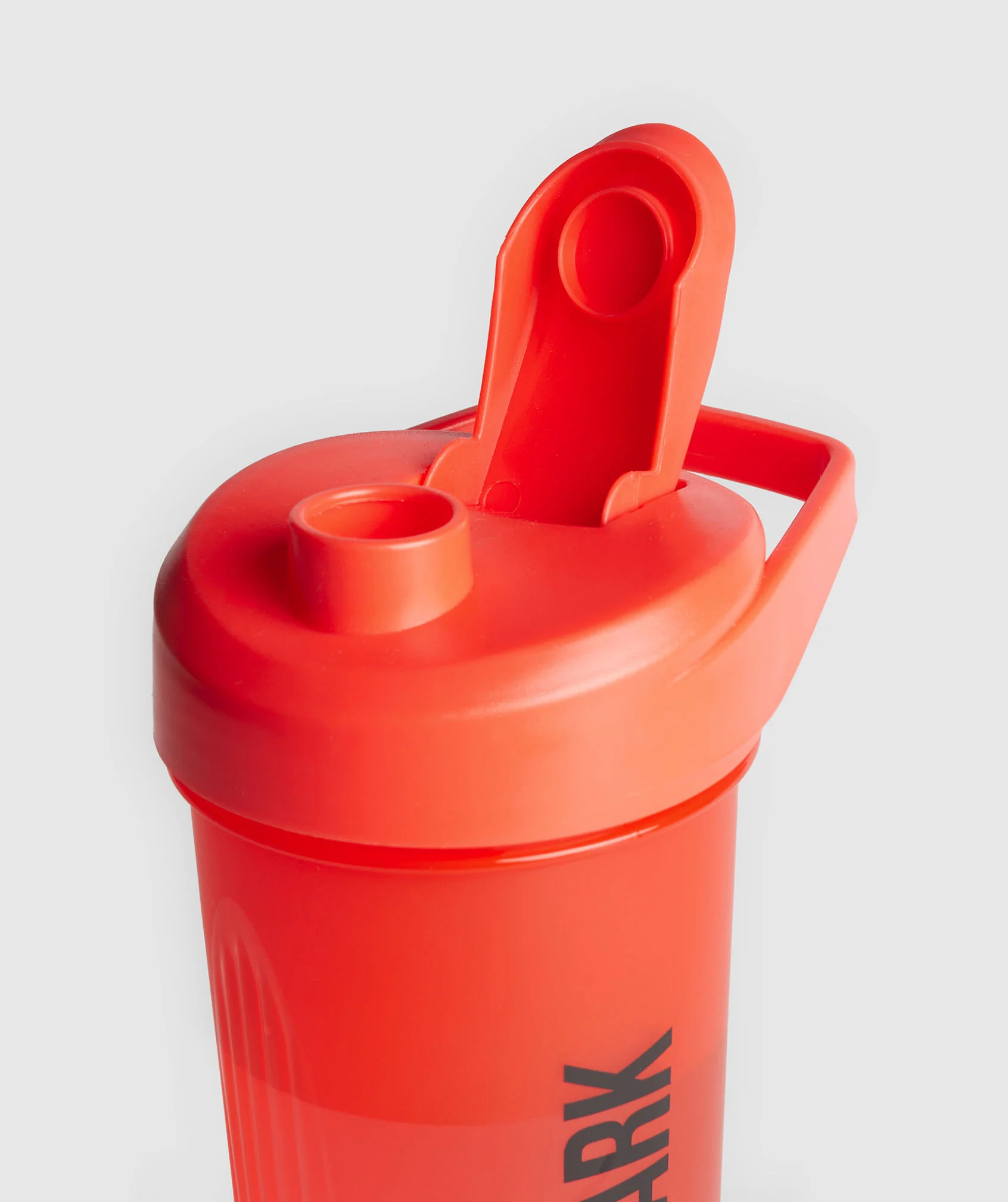 Gymshark Shaker Bottle - Wannabe Orange - Image 2