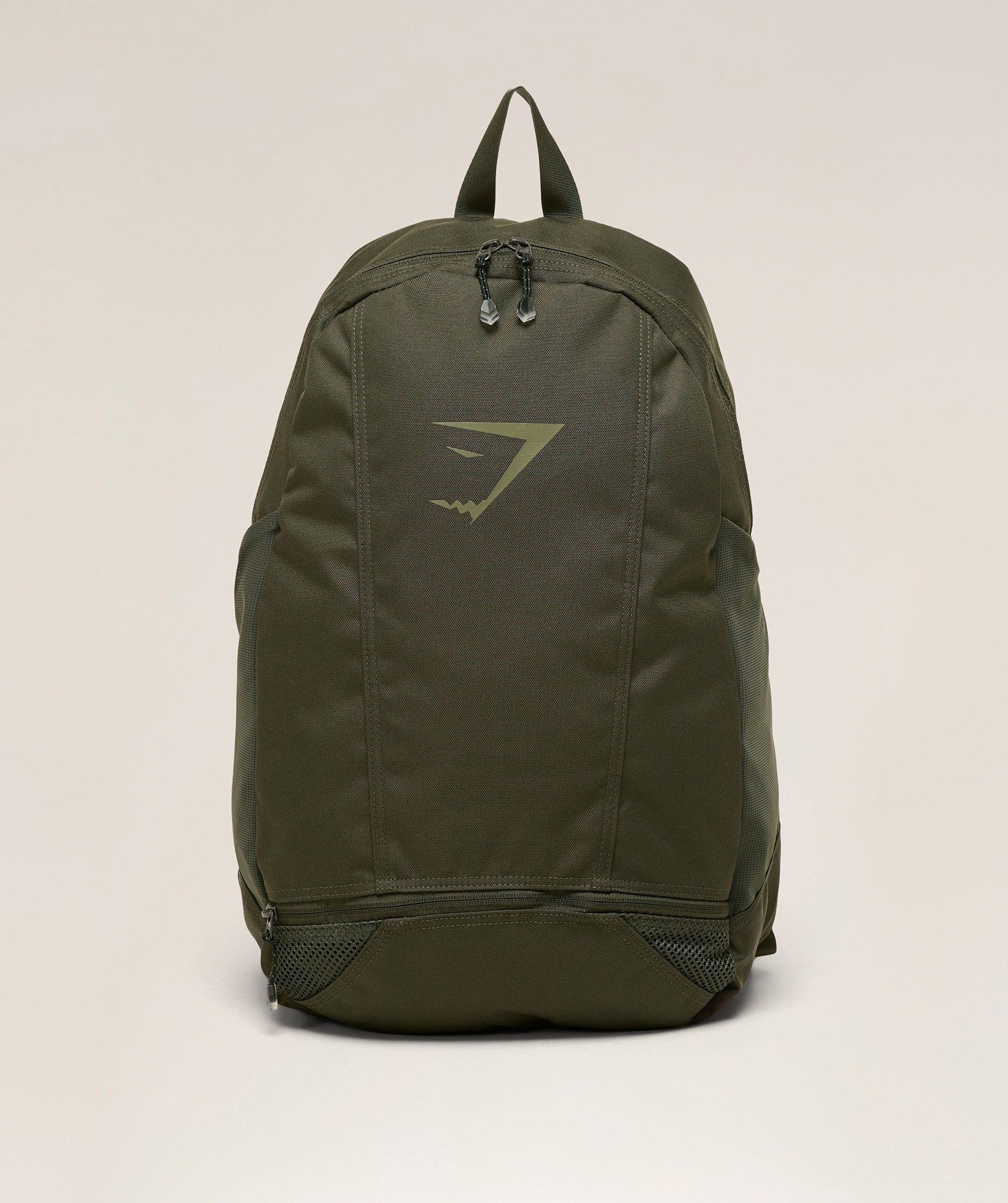 Gymshark Sharkhead Backpack - Strength Green