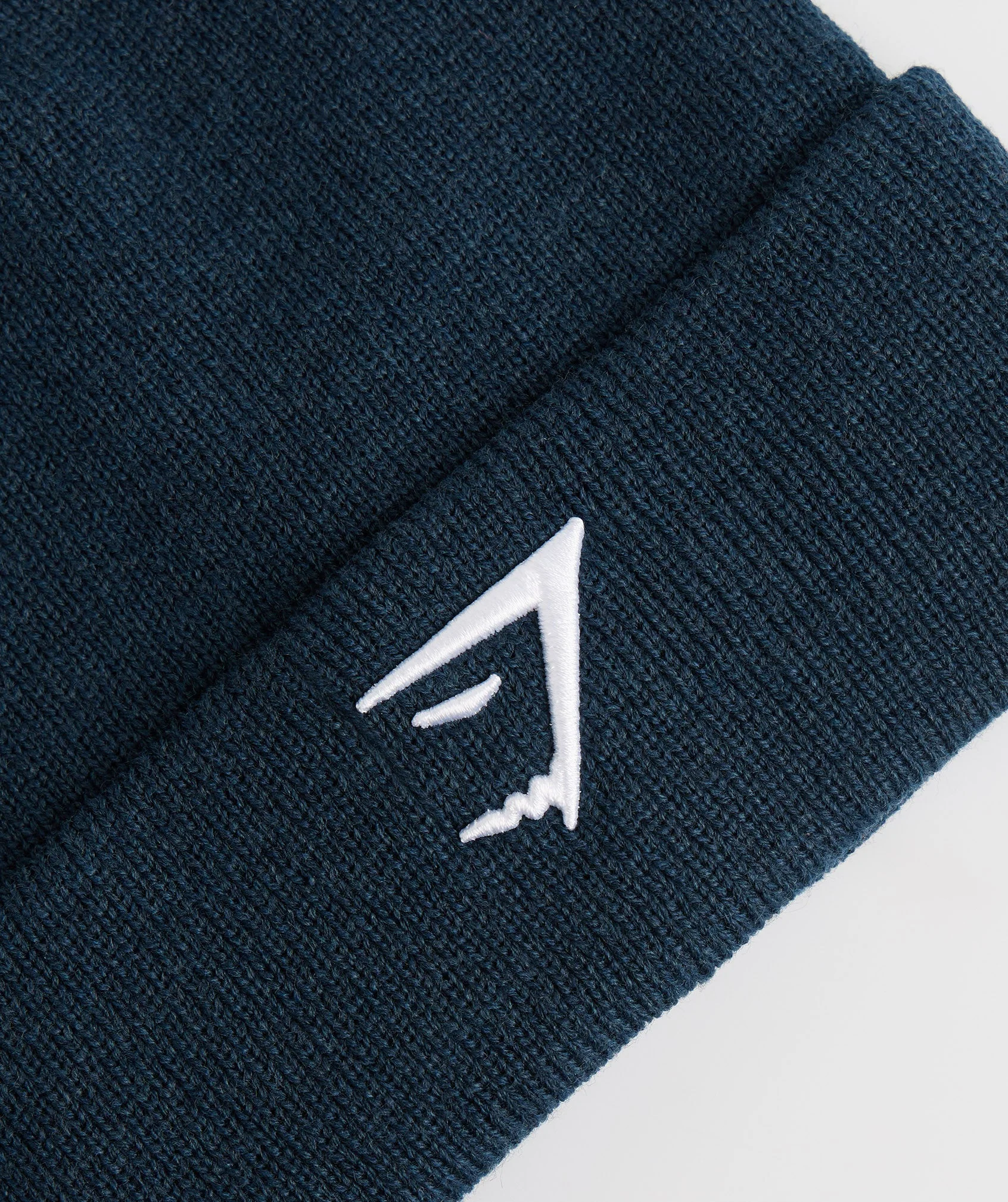 Gymshark Sharkhead Beanie - Navy - Image 2