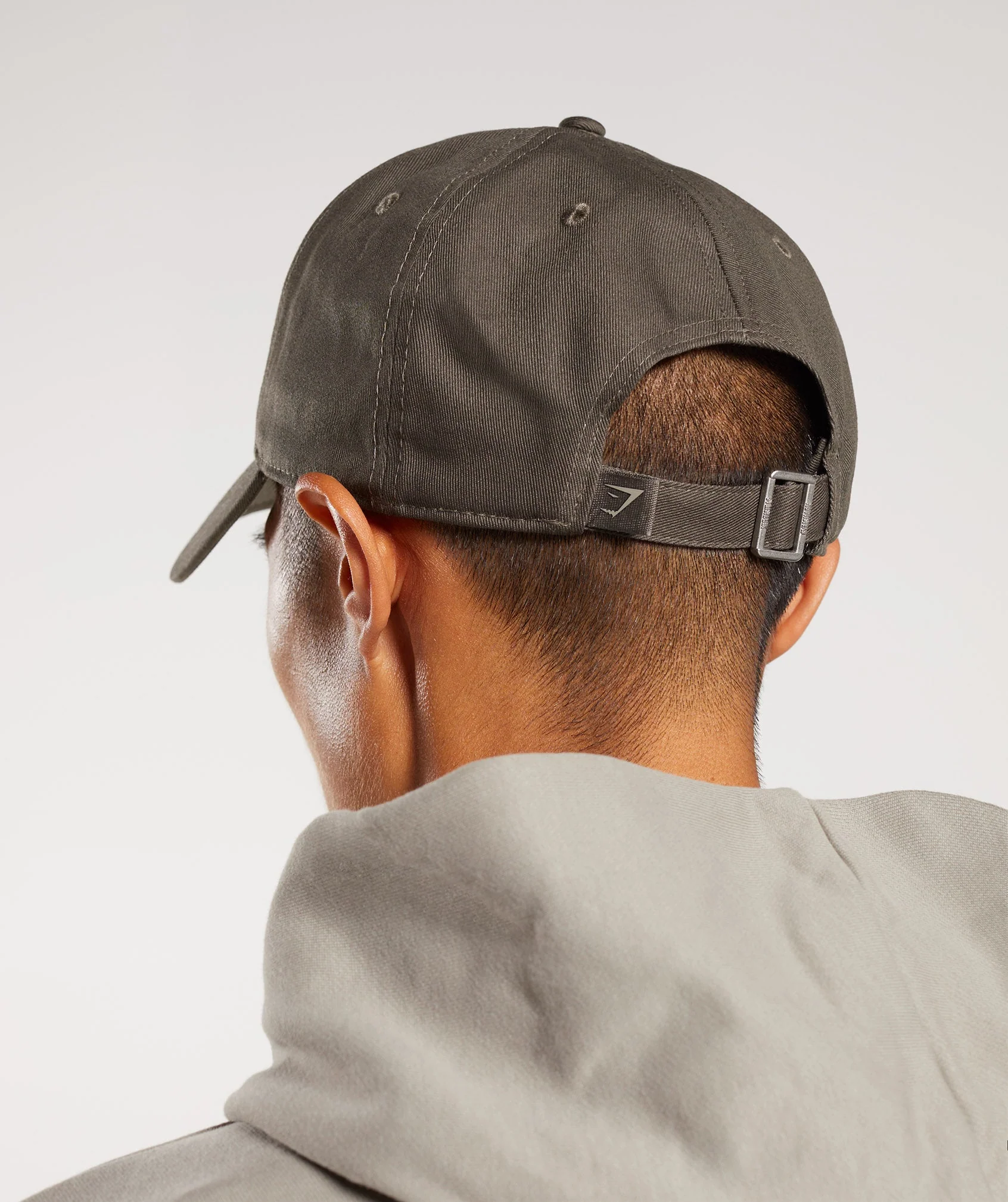 Gymshark Sharkhead Cap - Camo Brown - Image 5