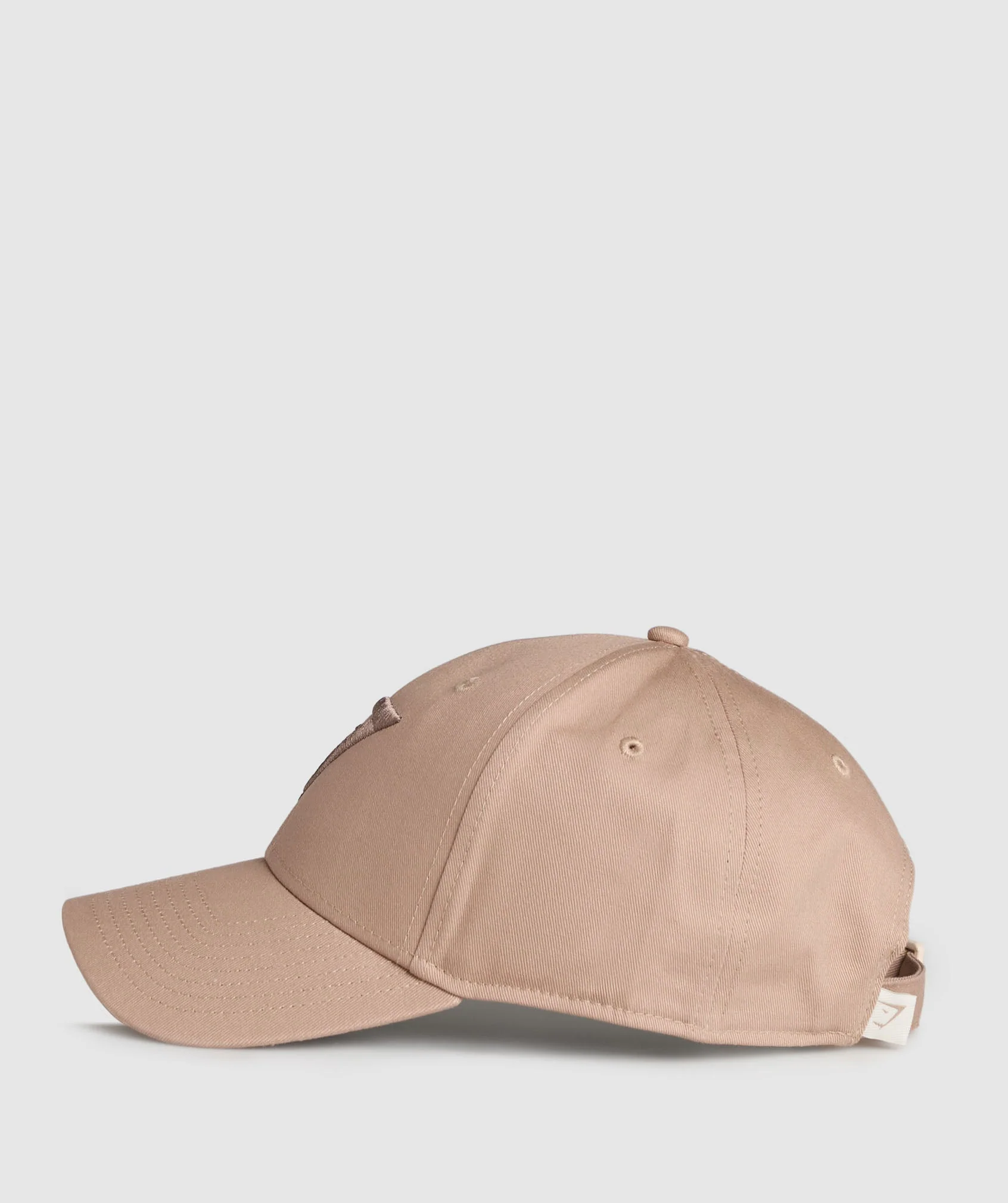 Gymshark Sharkhead Cap - Deep Fawn Brown - Image 2