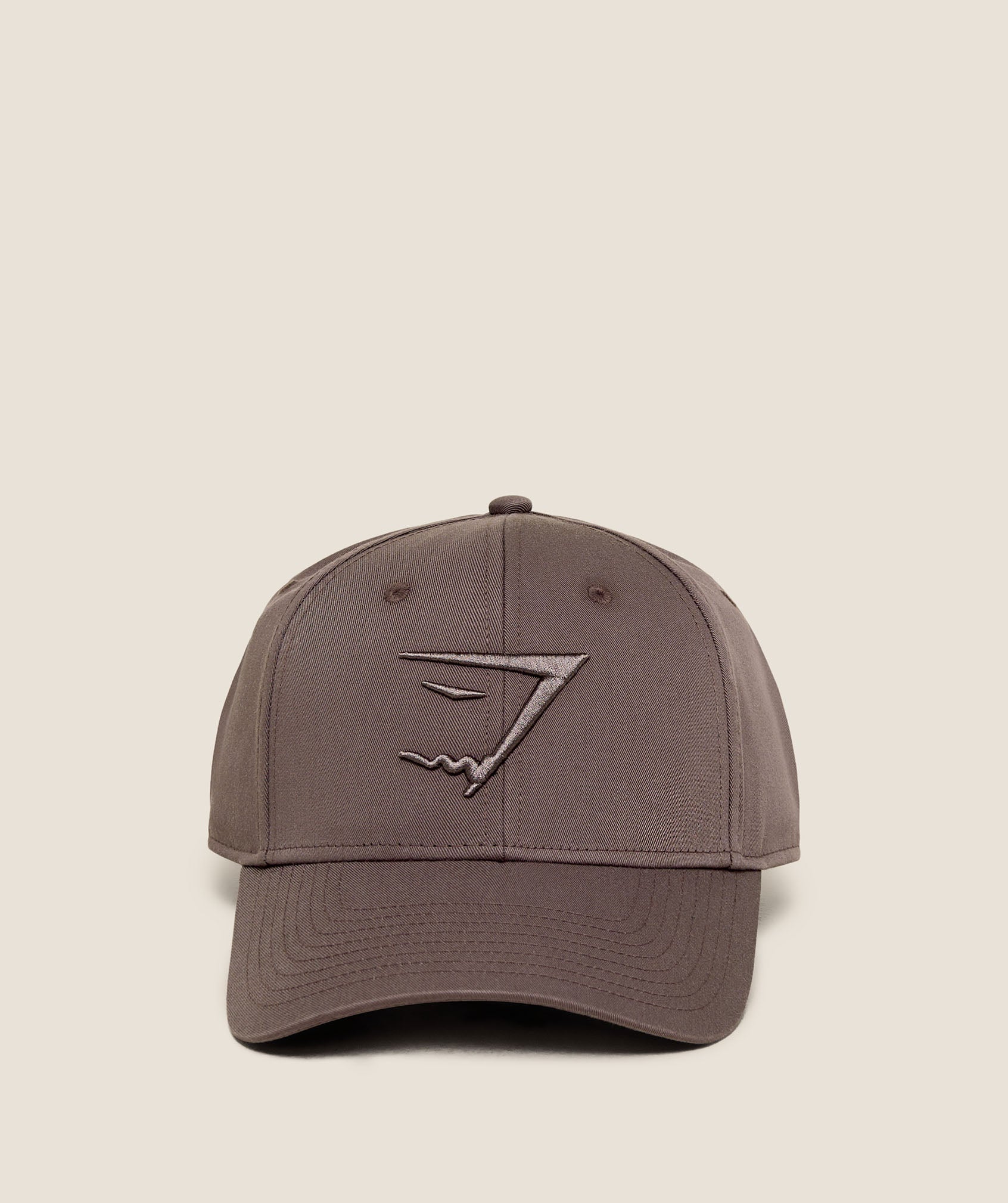 Gymshark Sharkhead Cap - Cool Brown