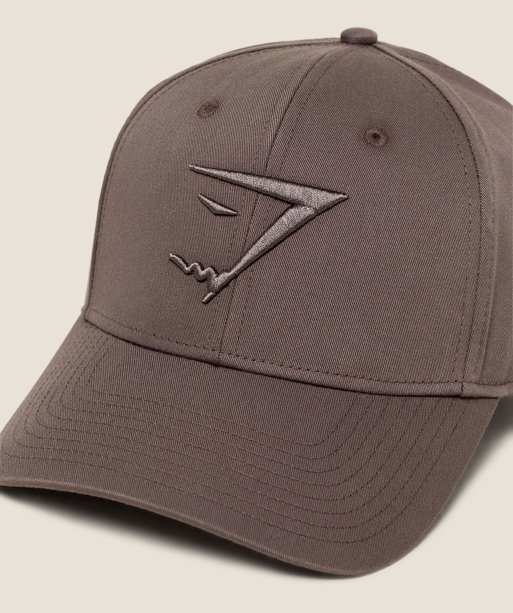 Gymshark Sharkhead Cap - Cool Brown - Image 3