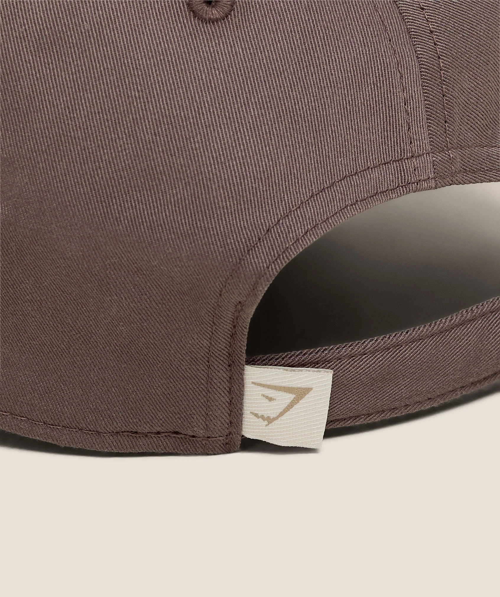 Gymshark Sharkhead Cap - Cool Brown - Image 4