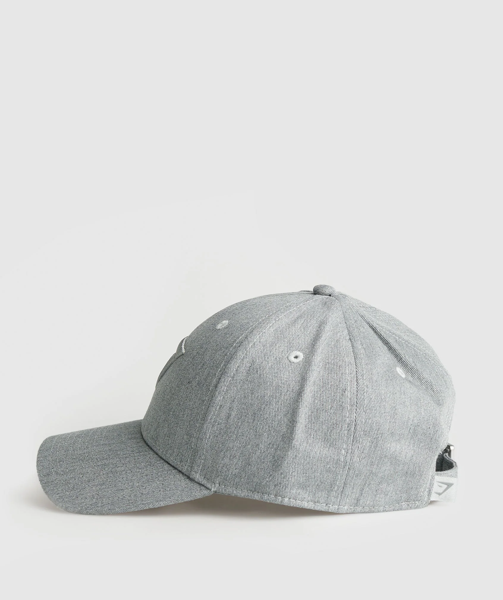 Gymshark Sharkhead Cap - Light Grey Core Marl - Image 2