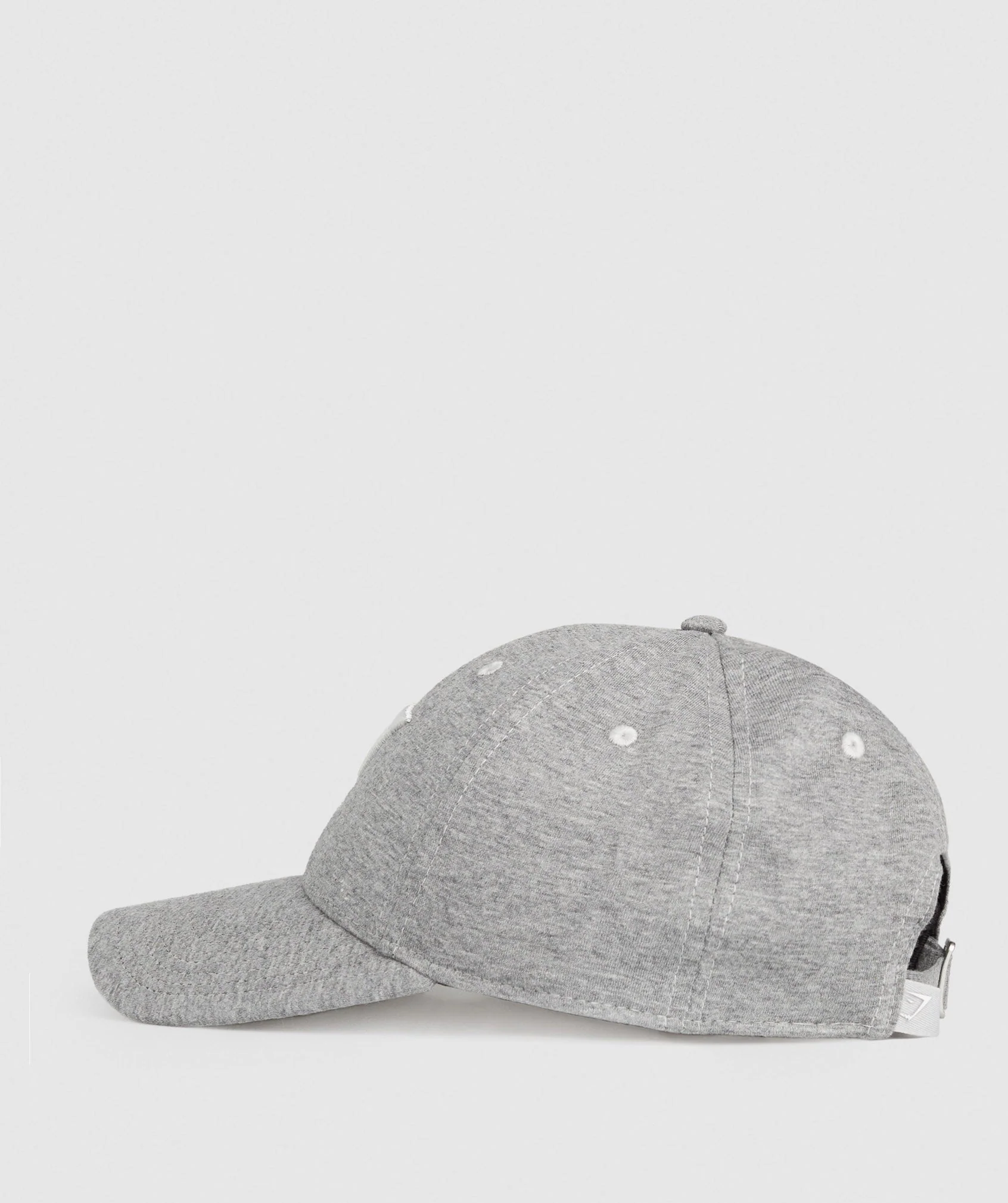 Gymshark Sharkhead Cap - Light Grey Print - Image 3