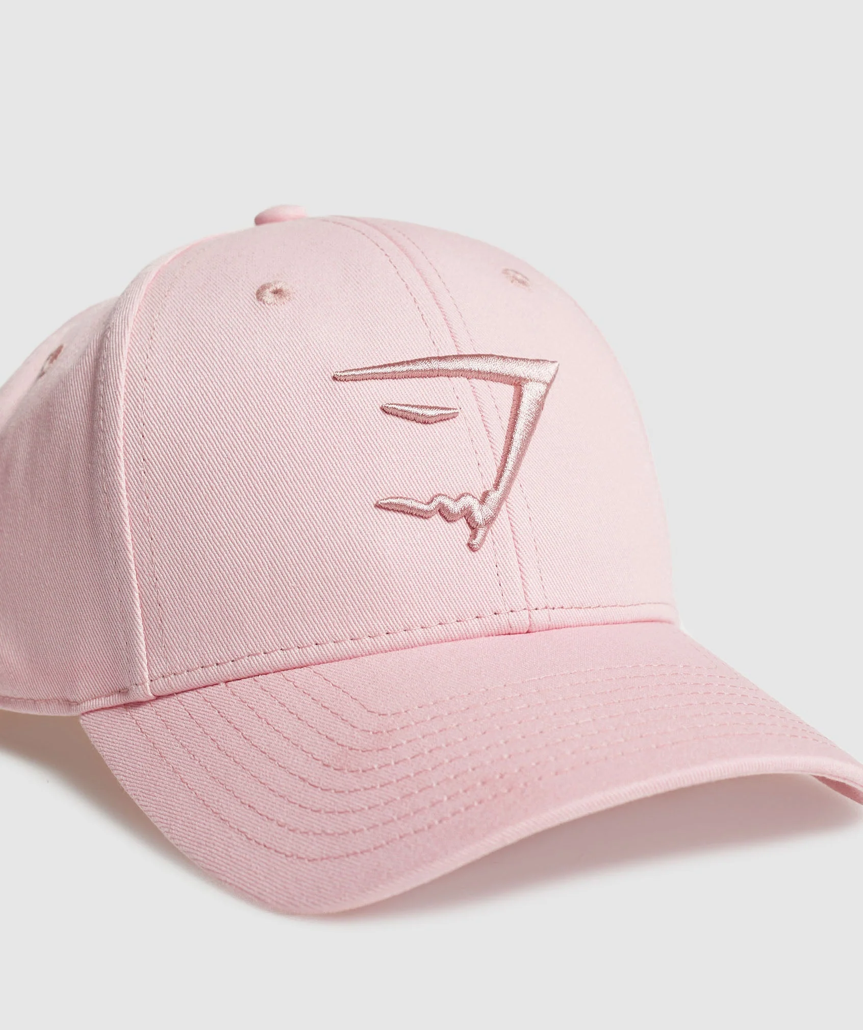 Gymshark Sharkhead Cap - Light Pink - Image 3