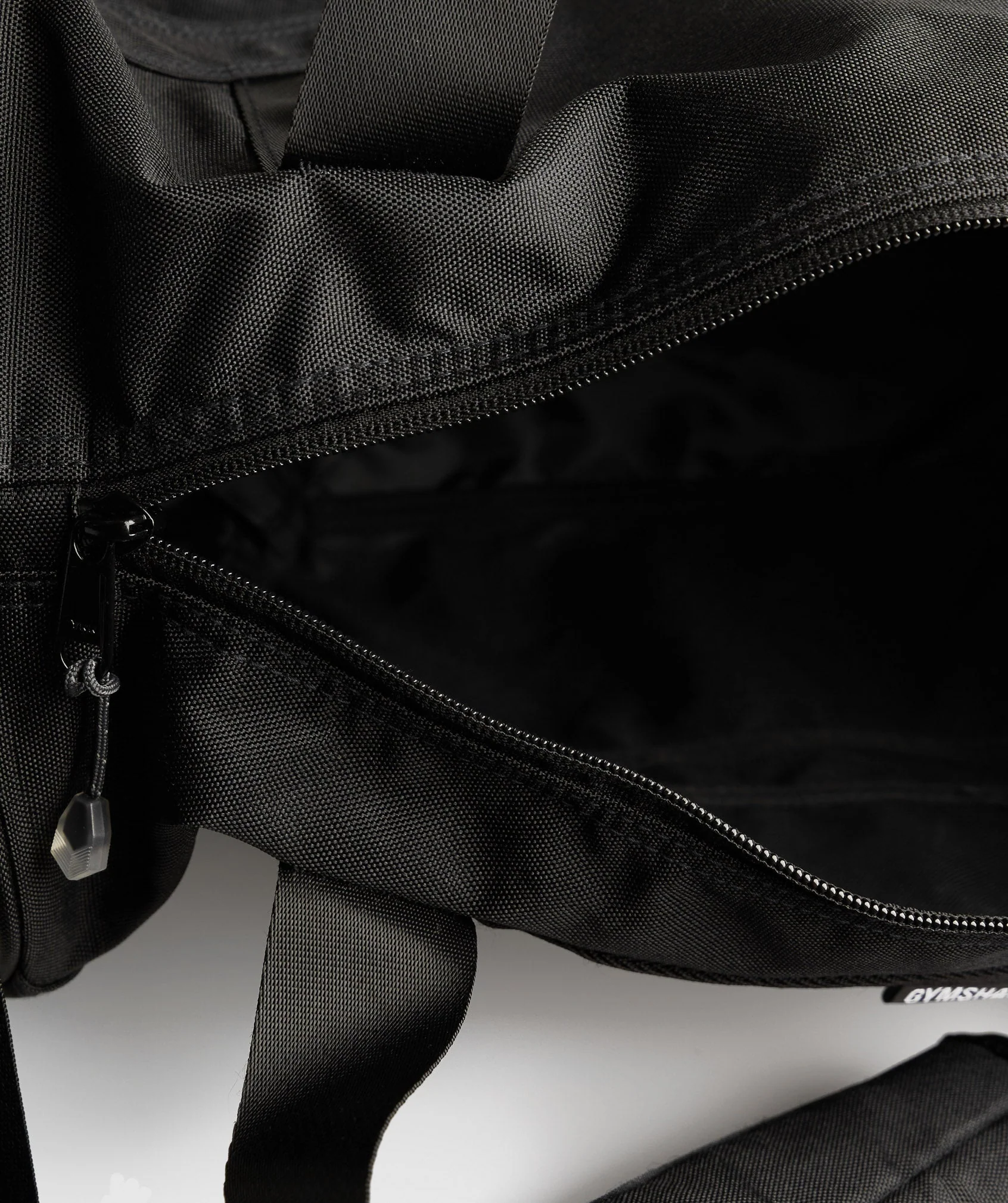 Gymshark Sharkhead Gym Bag - Black - Image 4