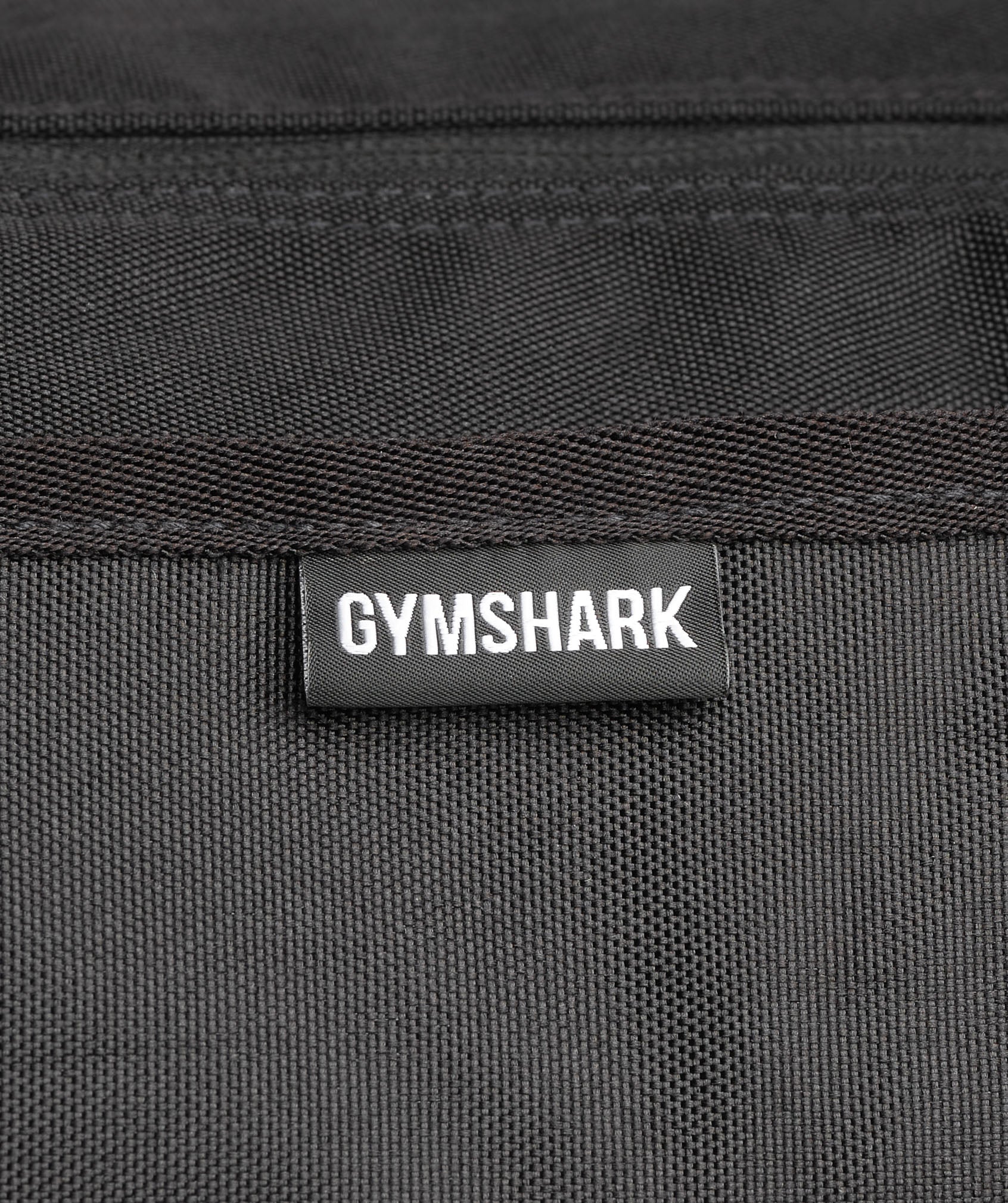 Gymshark Sharkhead Gym Bag - Black - Image 5