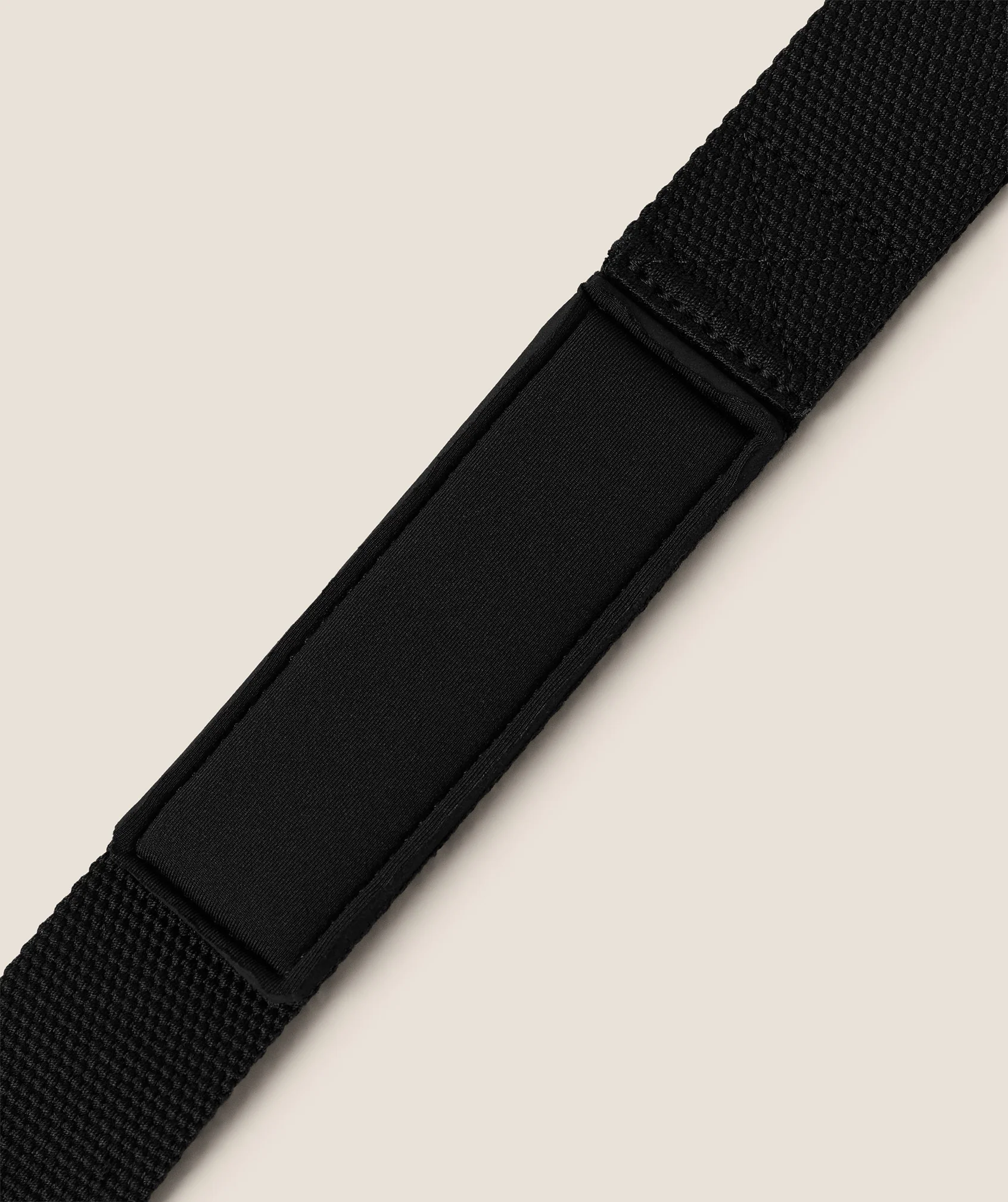 Gymshark Silicone Lifting Straps - Black - Image 3