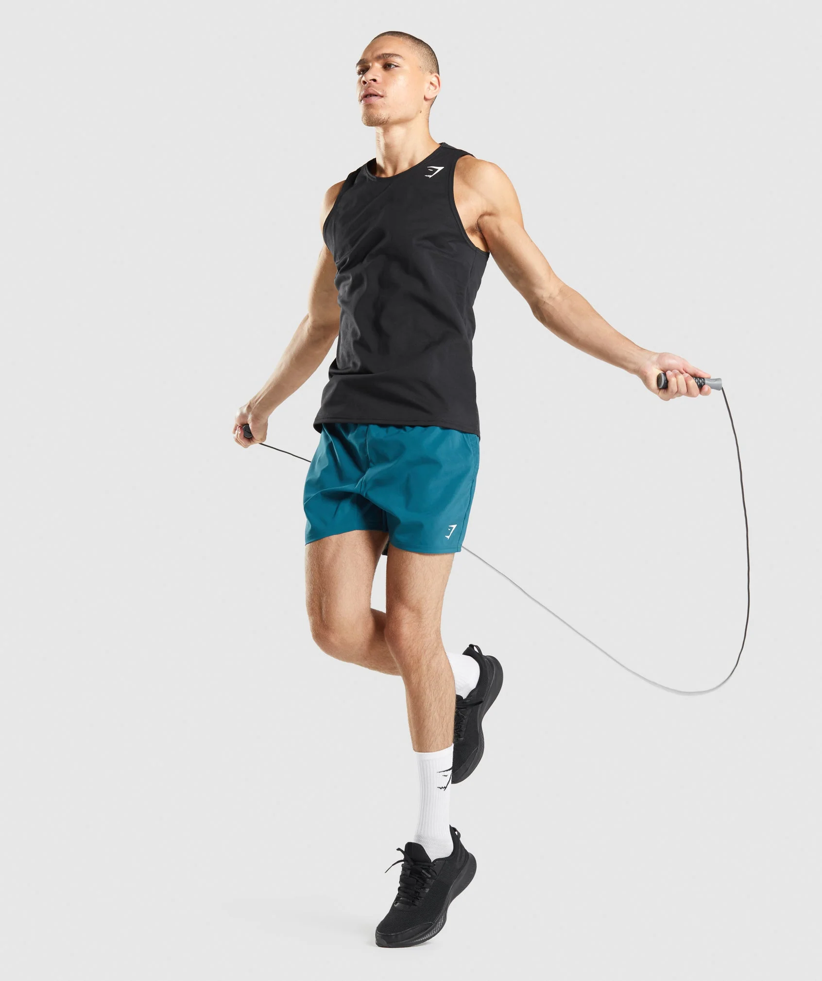 Gymshark Jump Rope - Black - Image 5