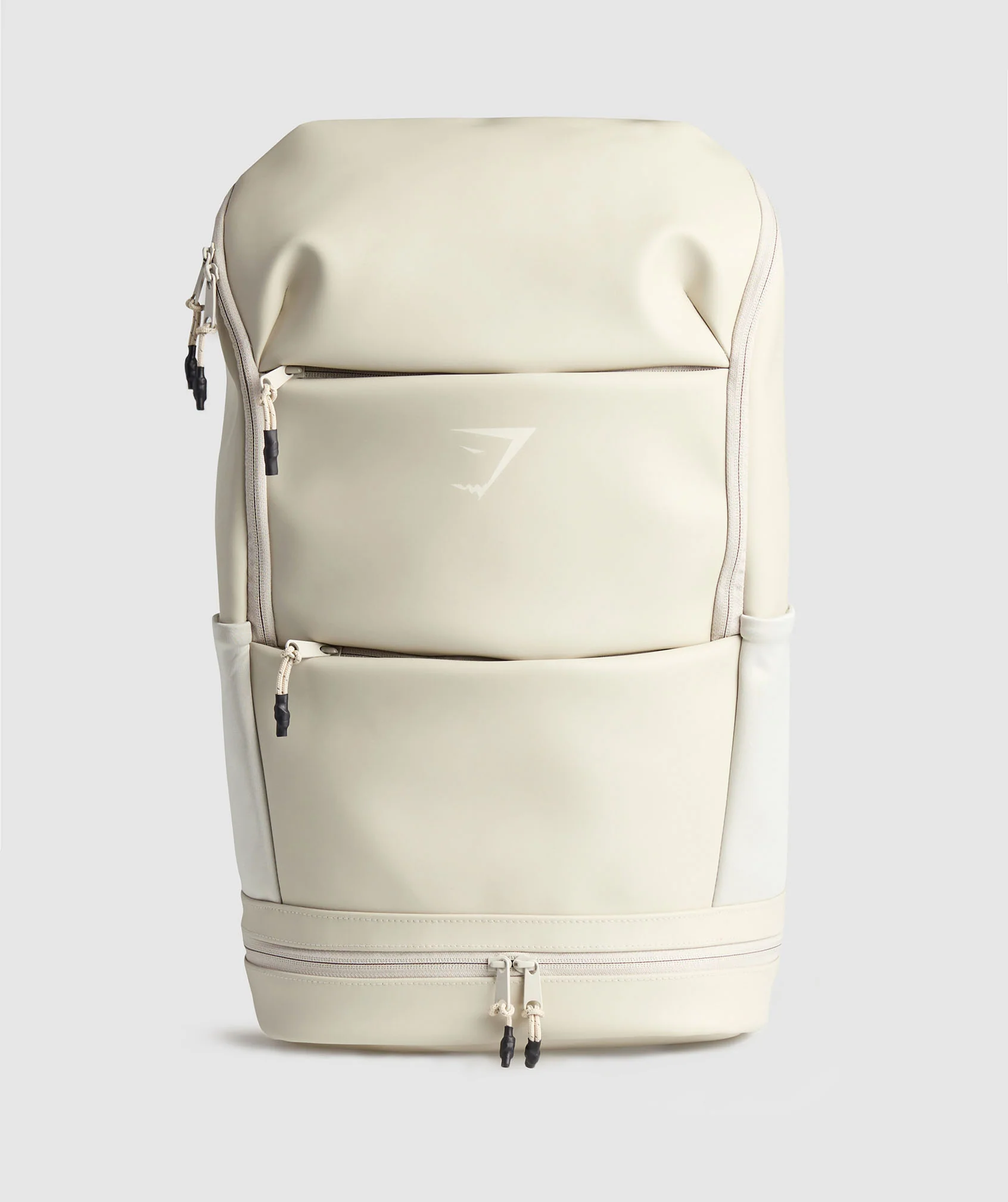 Gymshark Sleek Backpack - Pebble Grey